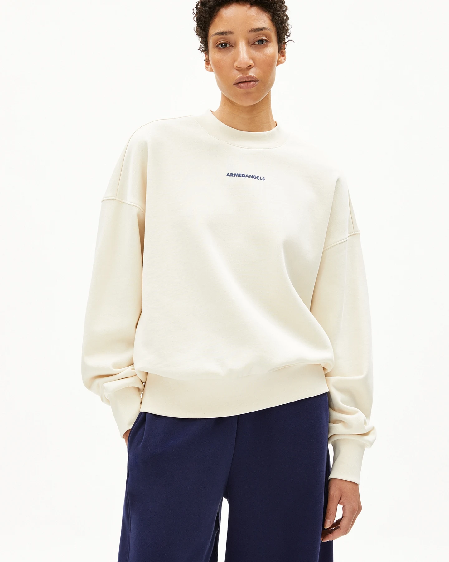 ARMEDANGELS Pullover Alizaa Chaange – Ansicht 2