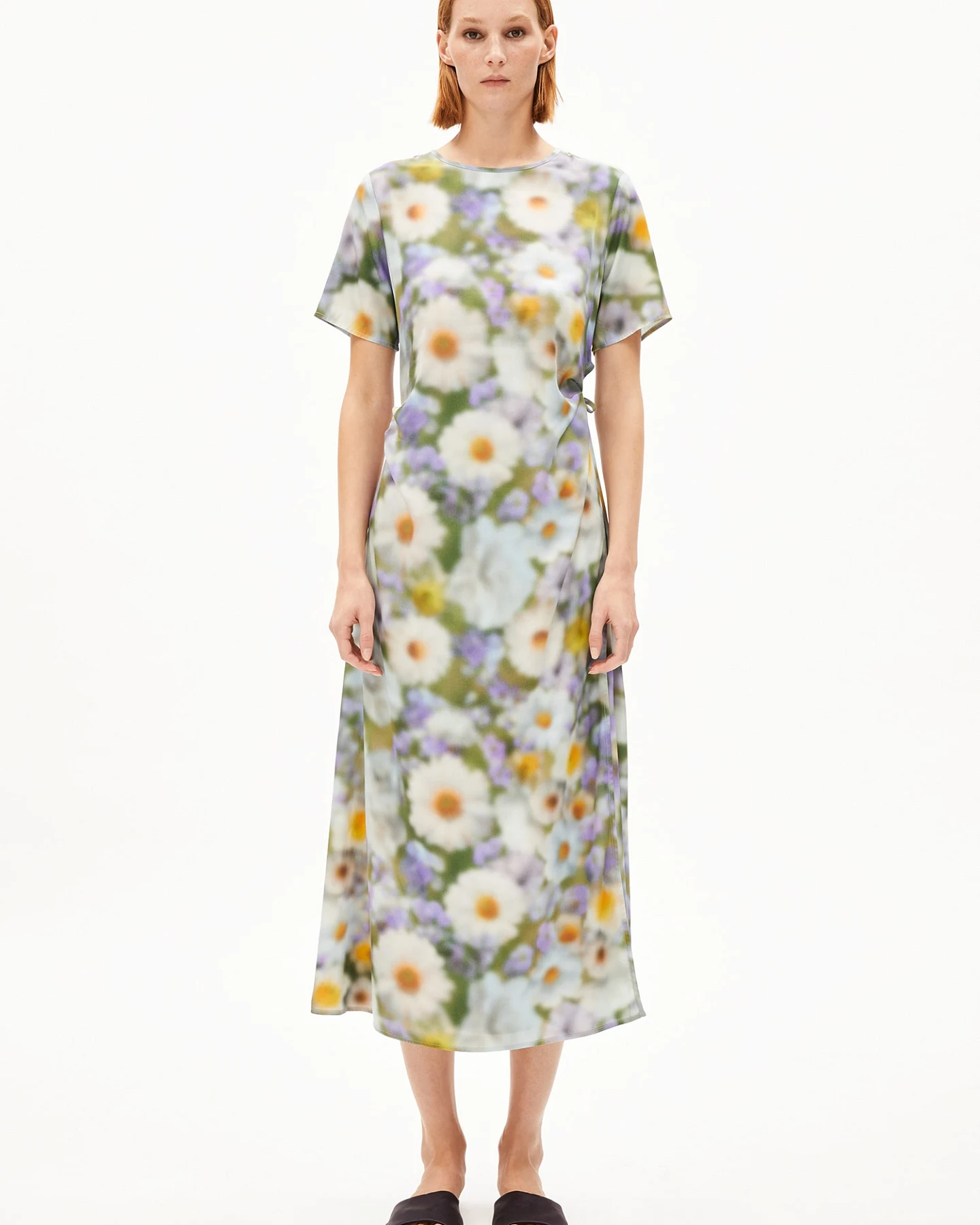 ARMEDANGELS Kleid SEDISAA GREEN GARDEN – Ansicht 5