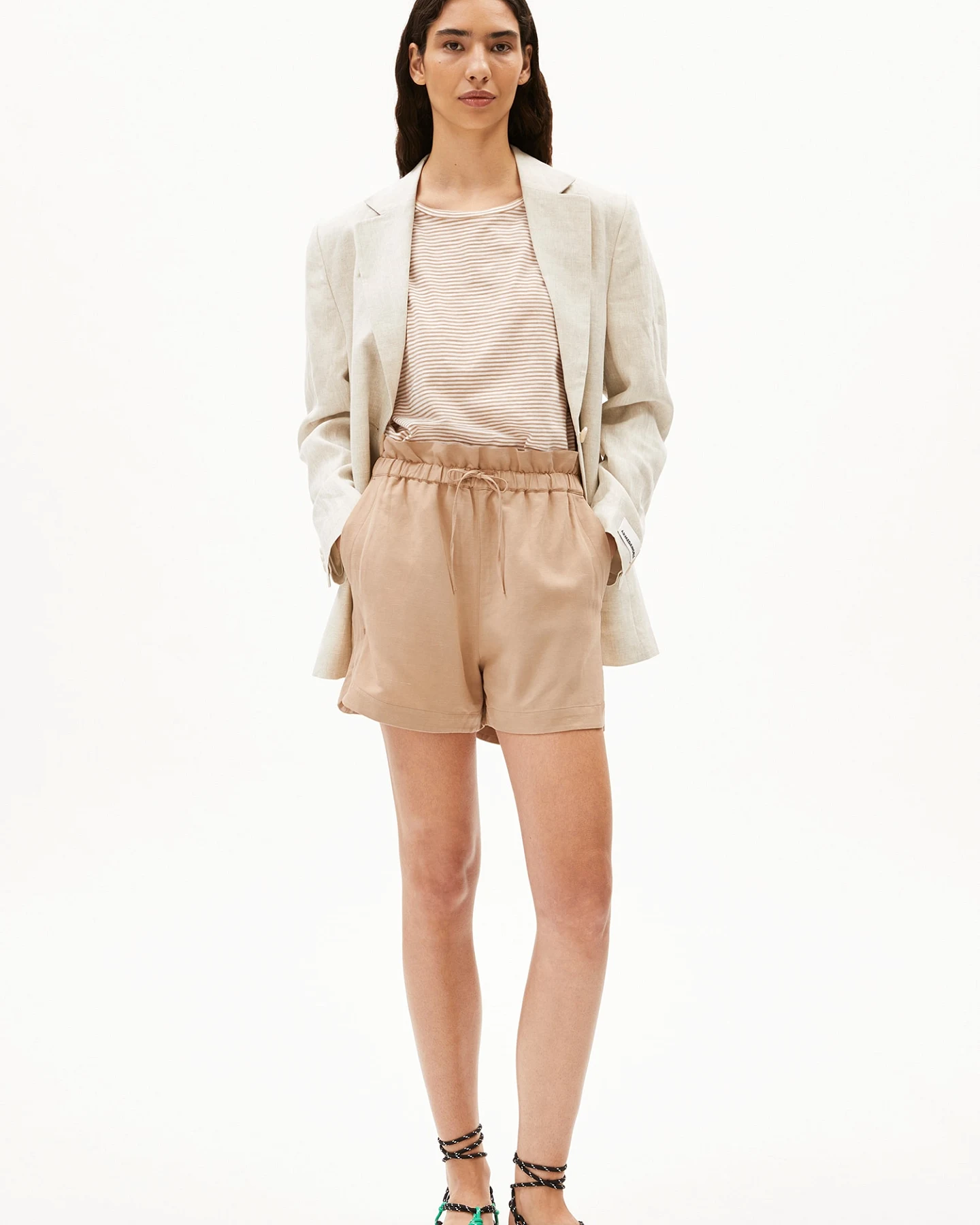 ARMEDANGELS Shorts VAANNA LINO – Ansicht 5