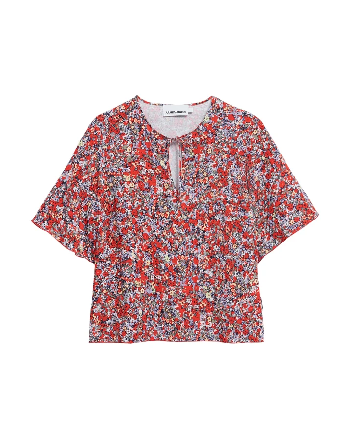 ARMEDANGELS Bluse Andrikaa