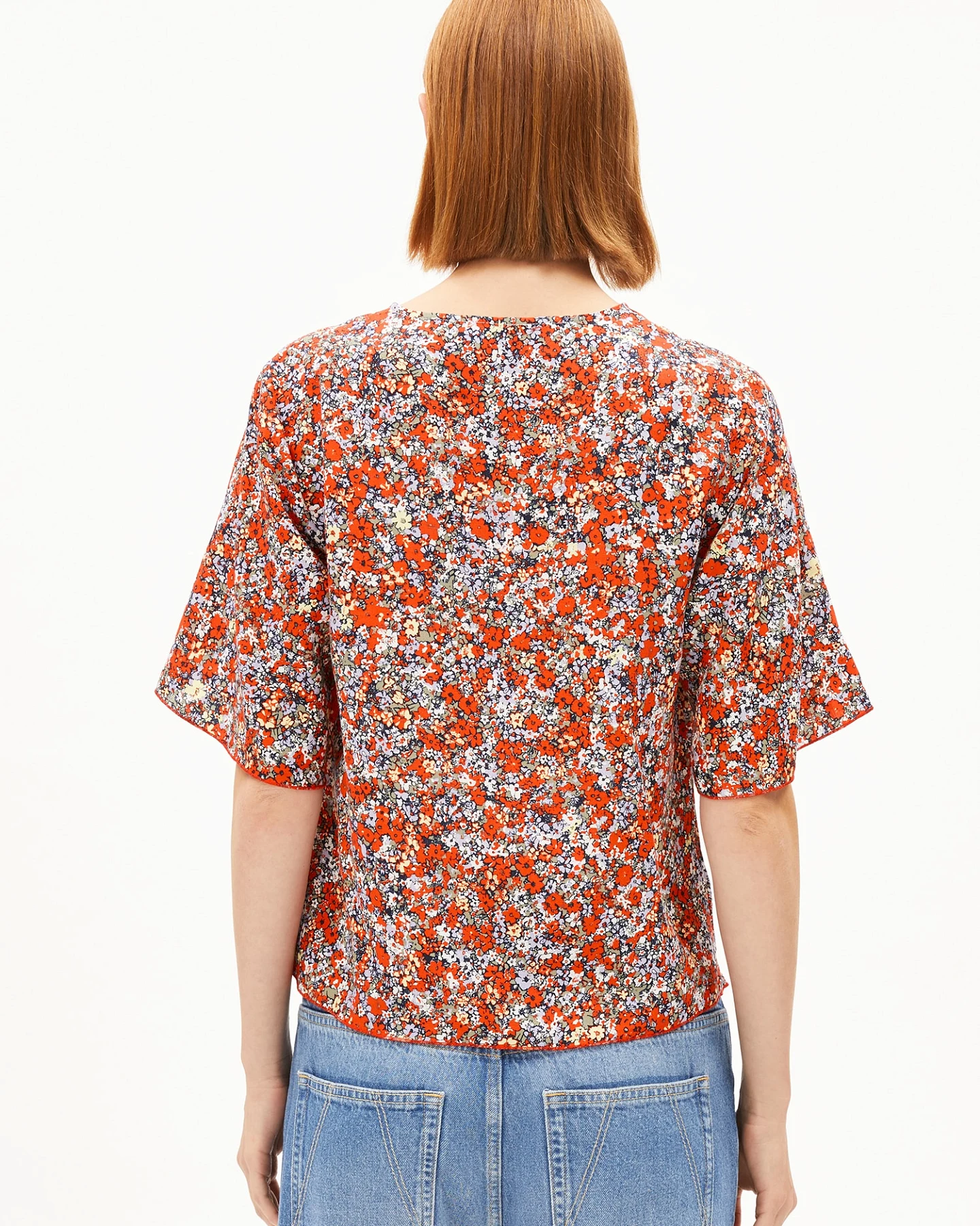 ARMEDANGELS Bluse Andrikaa – Ansicht 3