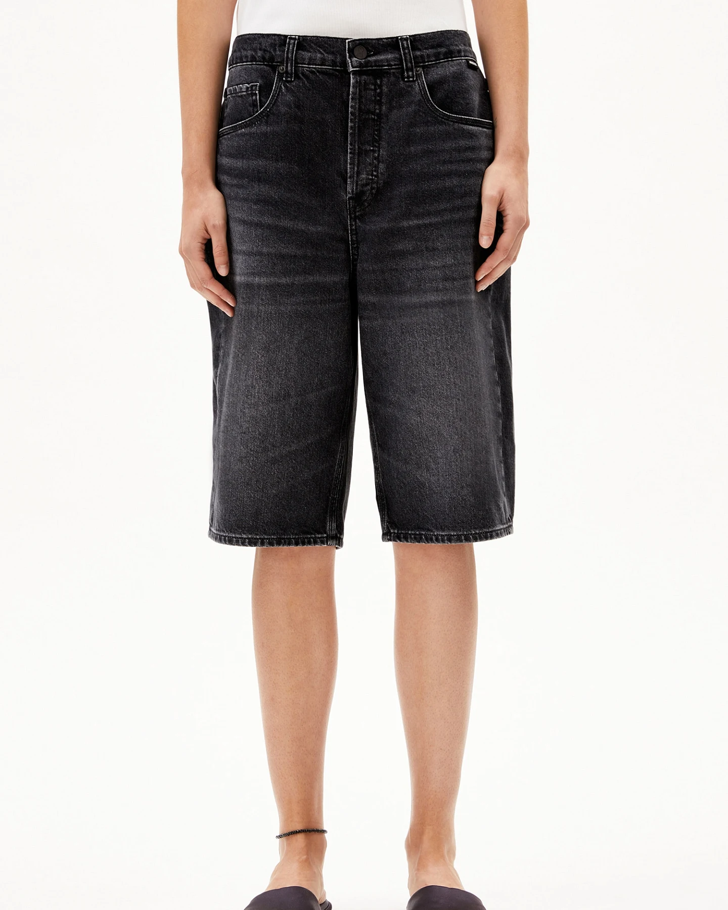 ARMEDANGELS Jeans- Shorts DAANY – Ansicht 2