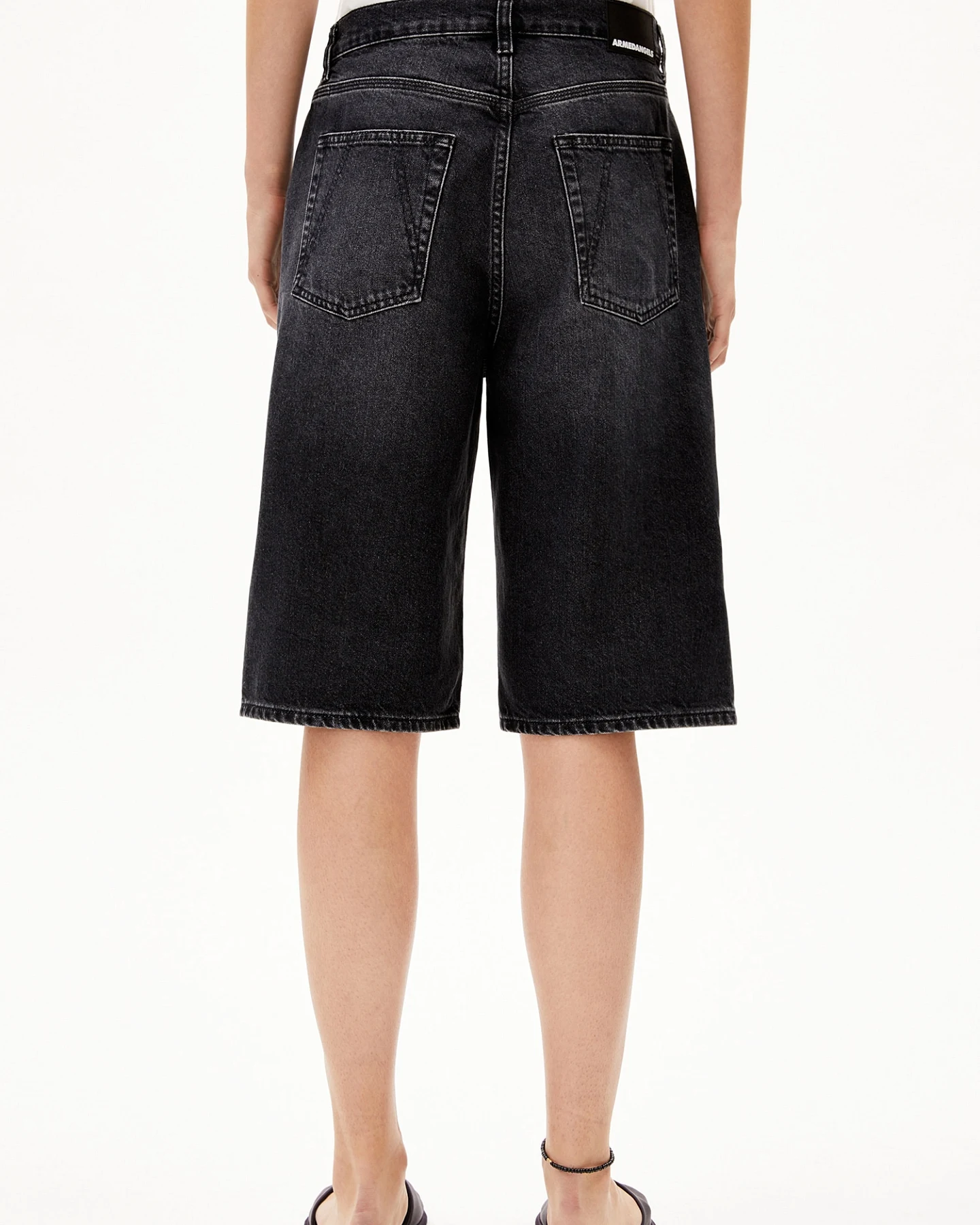 ARMEDANGELS Jeans- Shorts DAANY – Ansicht 3