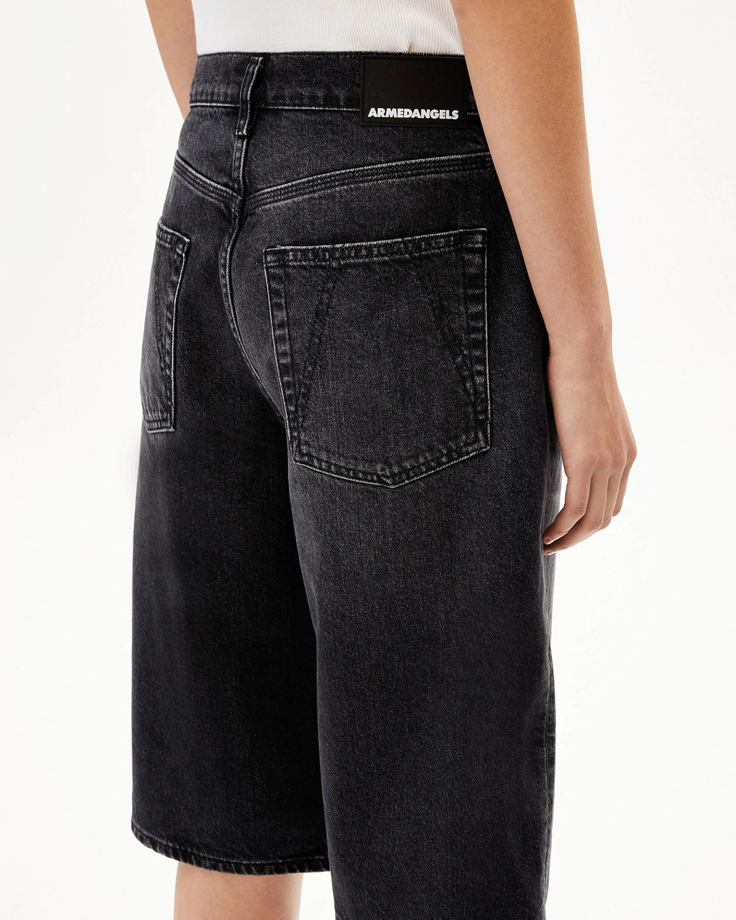 ARMEDANGELS Jeans- Shorts DAANY – Ansicht 4