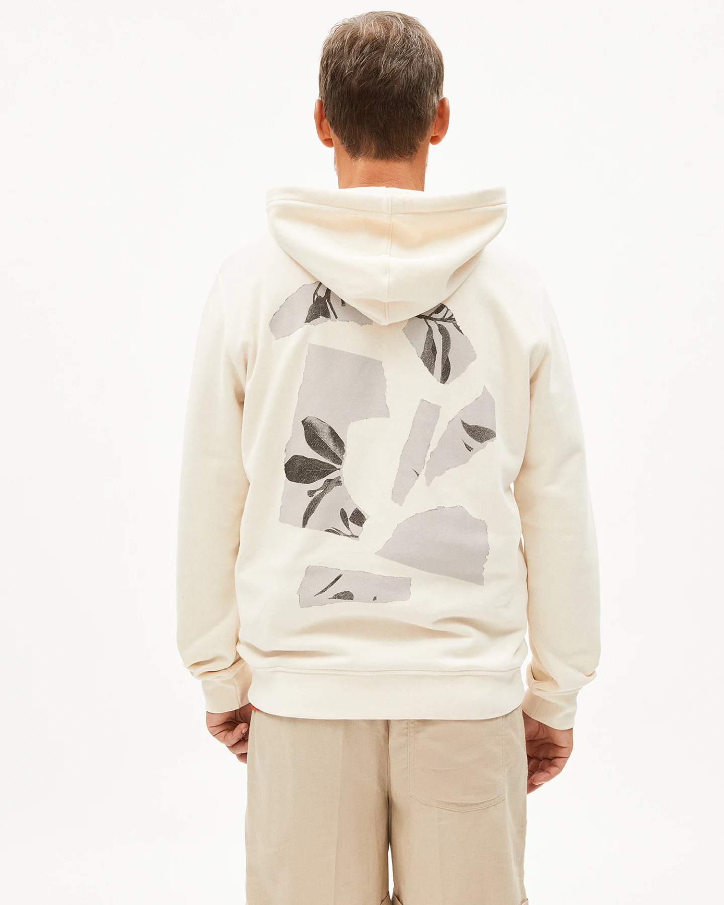 ARMEDANGELS Sweatshirt Paarlo Collage 2007 – Ansicht 3