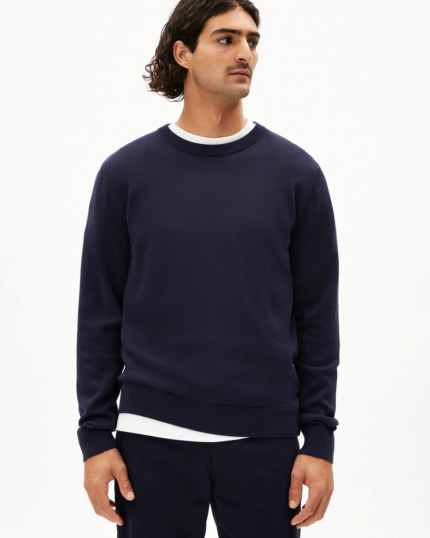 ARMEDANGELS Pullover LOUKAA – Ansicht 2