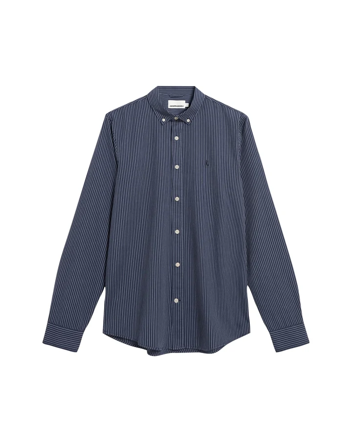 ARMEDANGELS Hemd QUAASA STRIPES