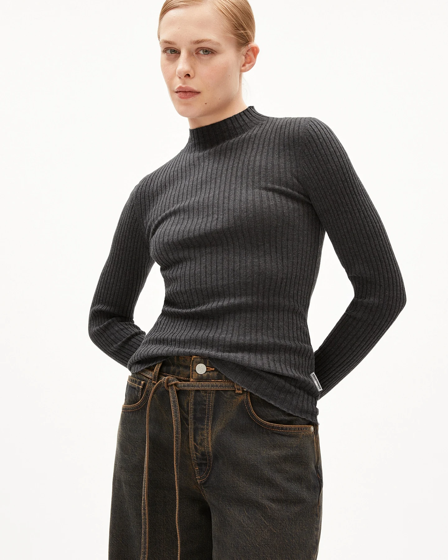 ARMEDANGELS Strickpullover ALAANIA – Ansicht 3