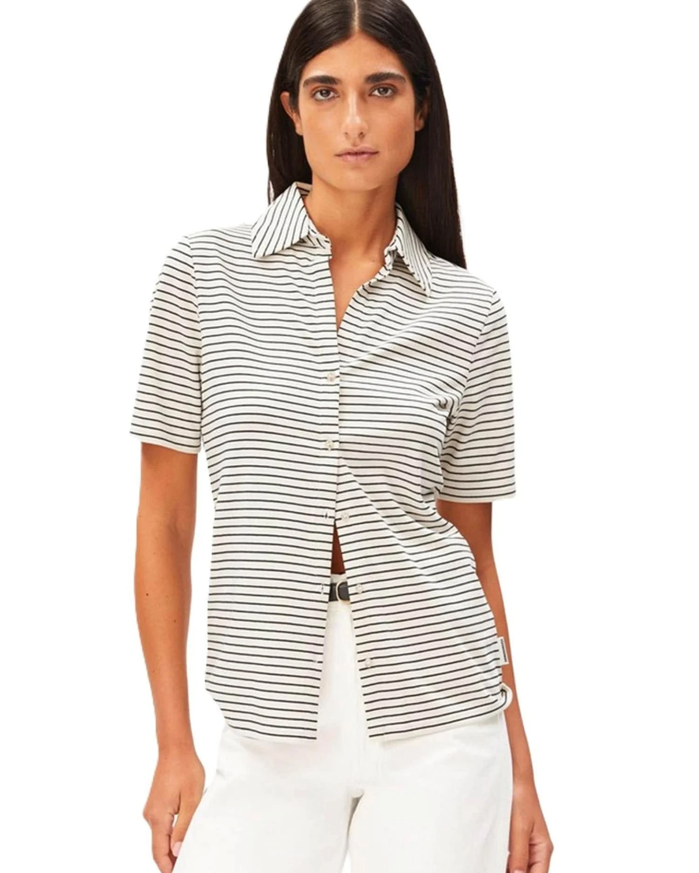 ARMEDANGELS Bluse Nalitaa – Ansicht 2