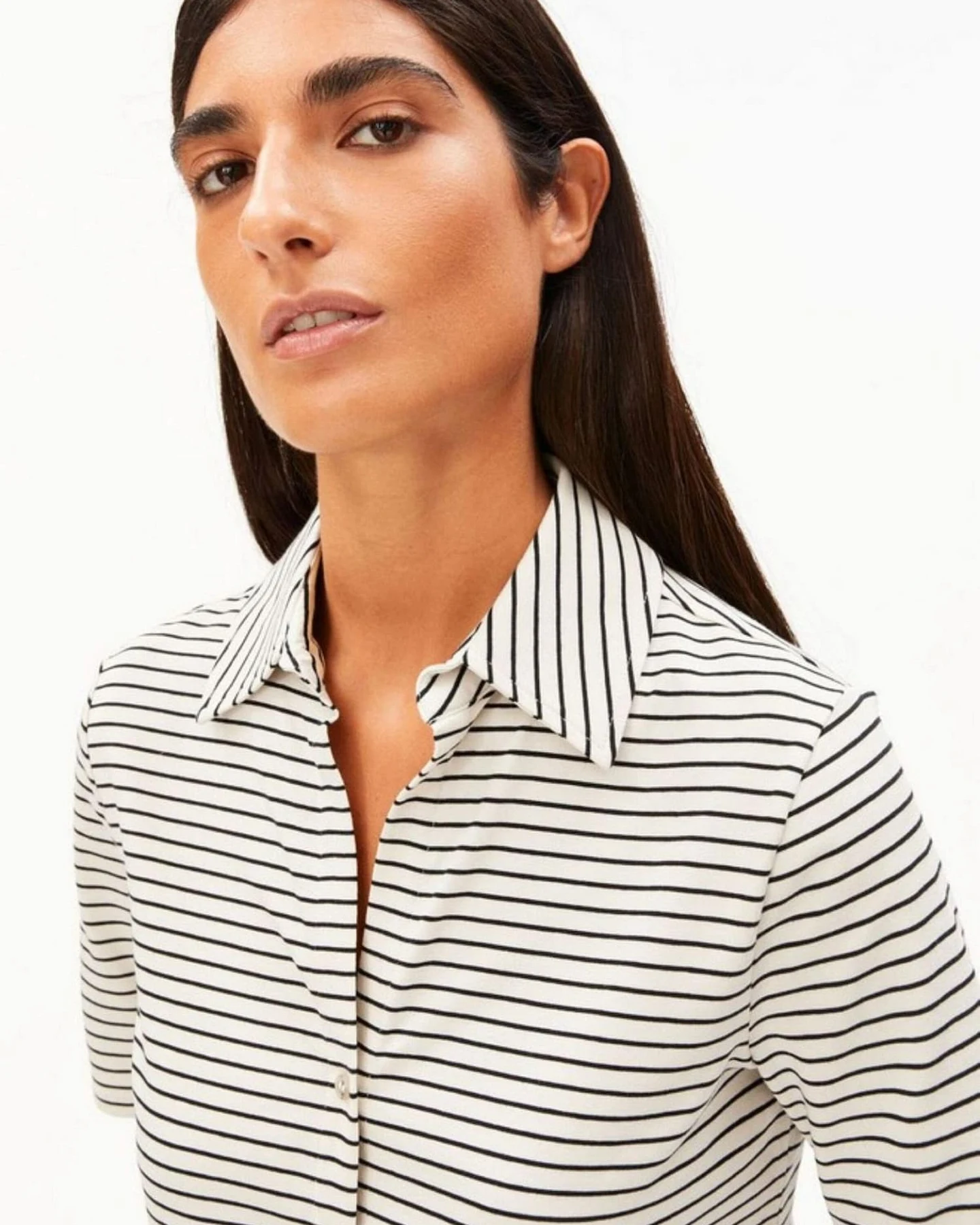 ARMEDANGELS Bluse Nalitaa – Ansicht 4