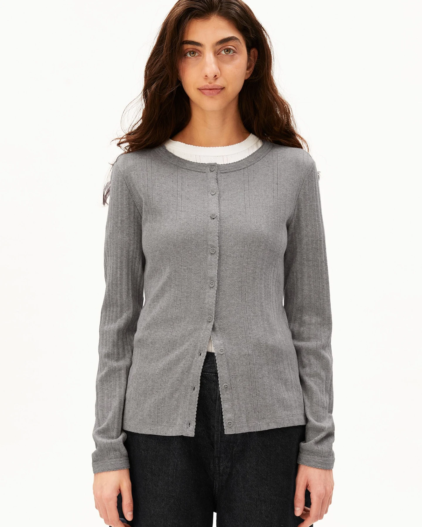 ARMEDANGELS Strickjacke – Ansicht 2