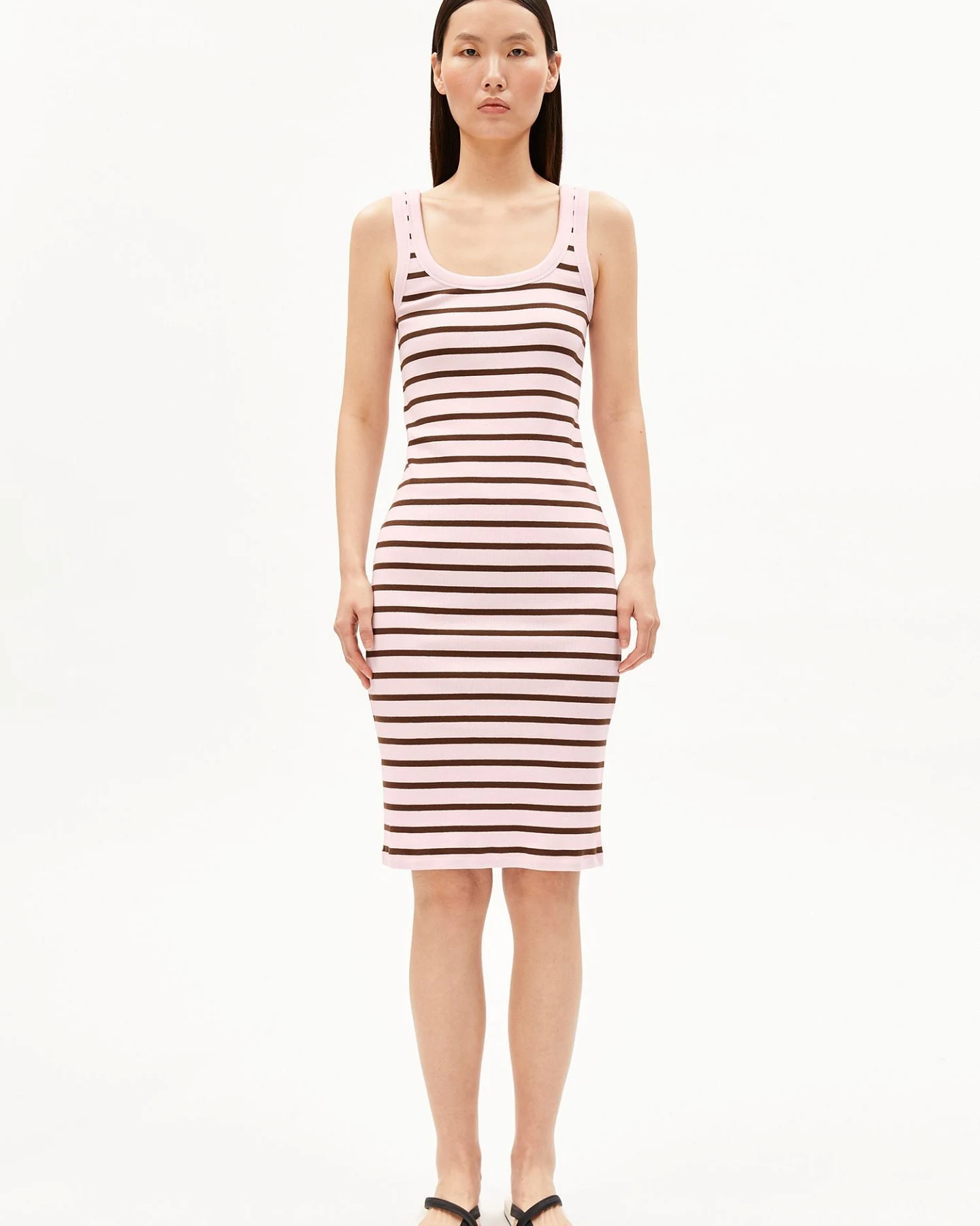 ARMEDANGELS Kleid RIB STRIPE – Ansicht 5