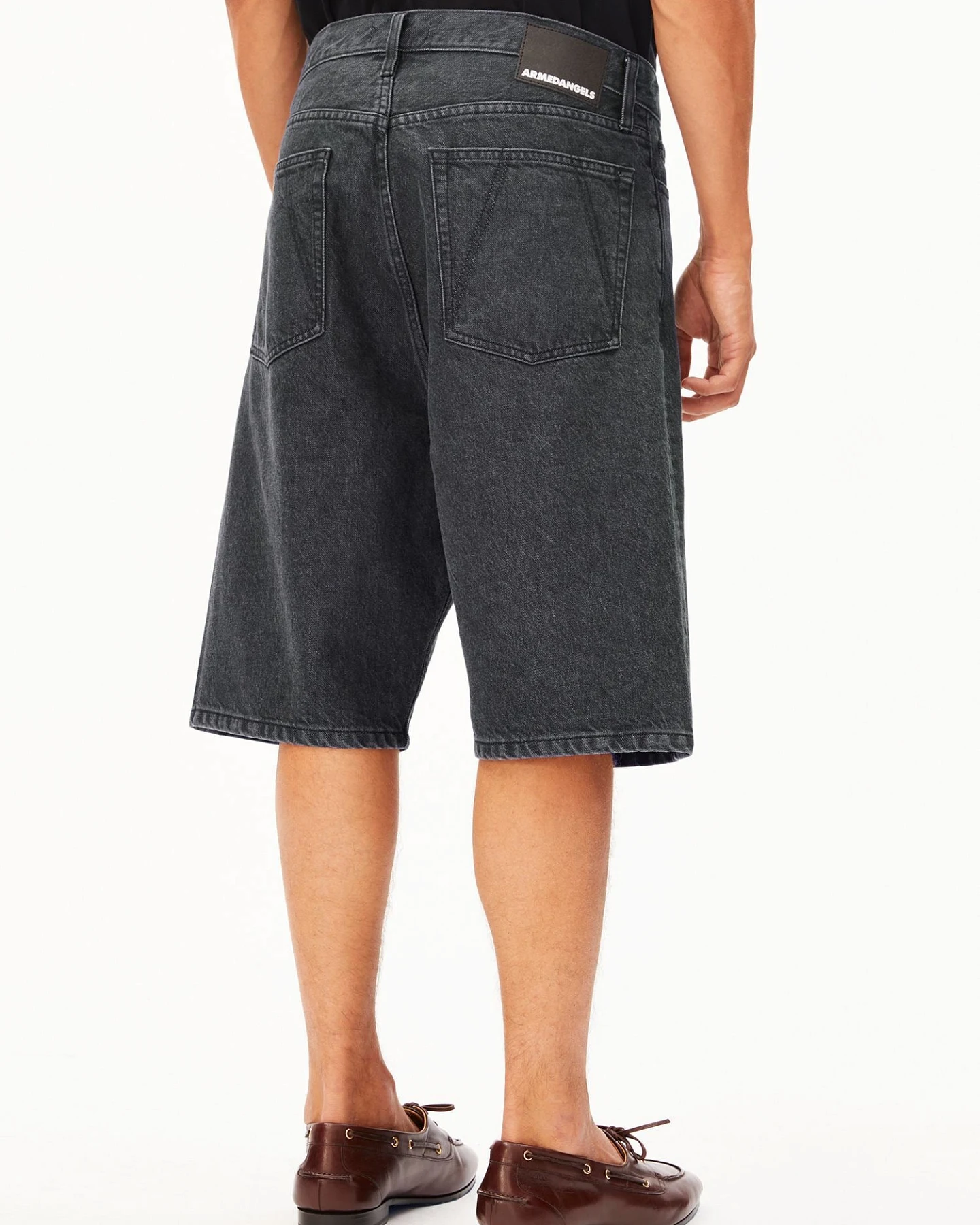 ARMEDANGELS Jeans- Shorts BAGGY – Ansicht 3