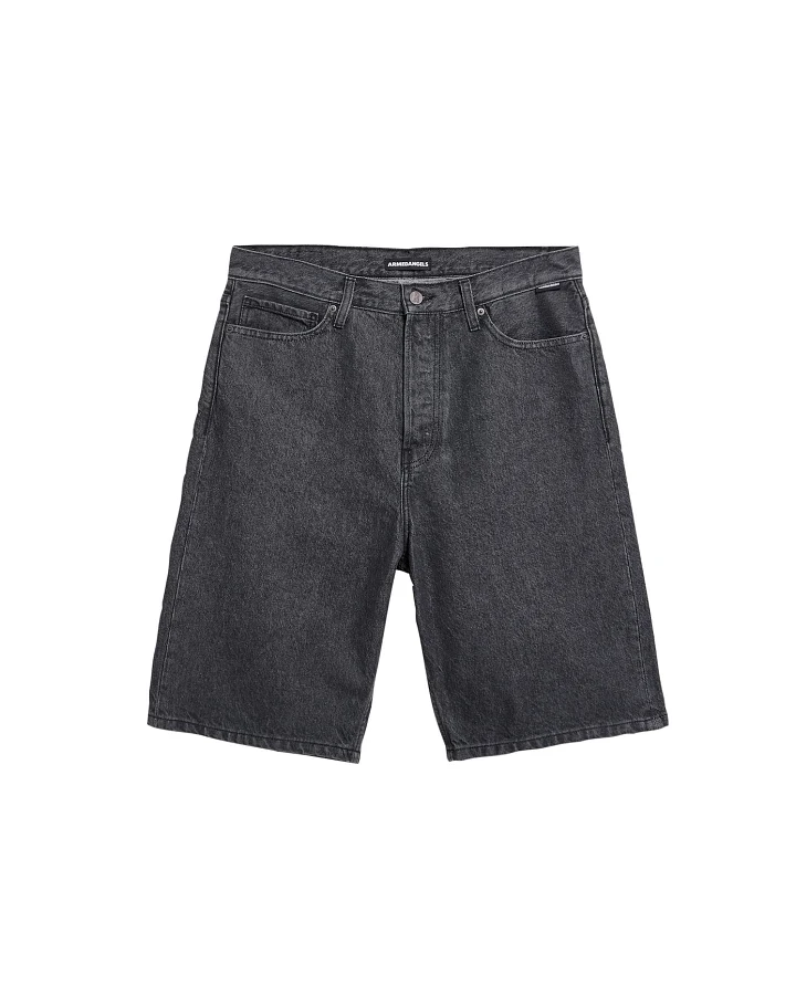 Produktseite: ARMEDANGELS Jeans- Shorts BAGGY