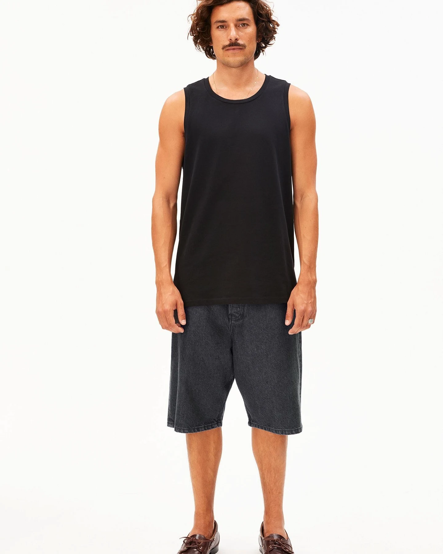 ARMEDANGELS Jeans- Shorts BAGGY – Ansicht 5