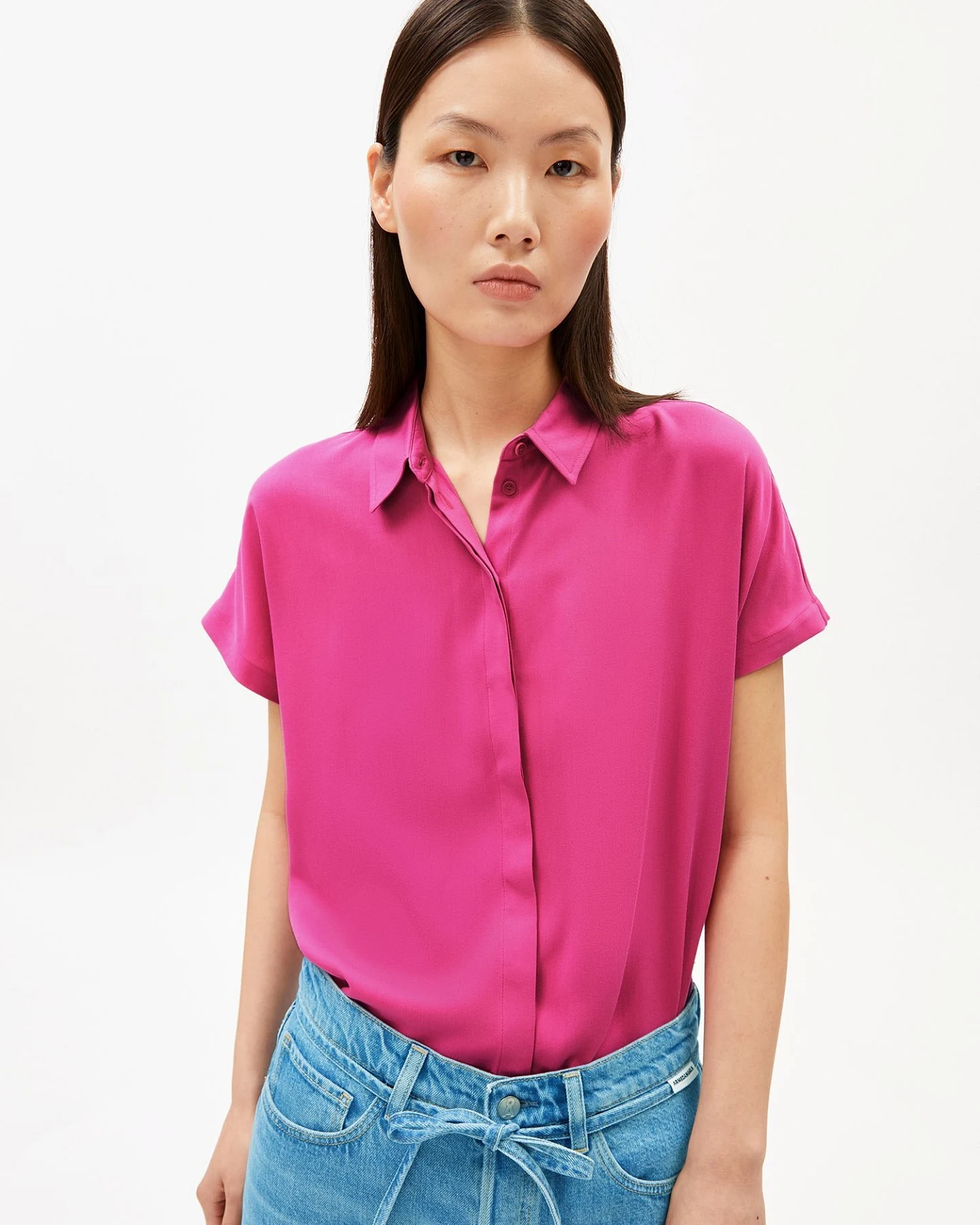 ARMEDANGELS Bluse LARISAANA – Ansicht 2