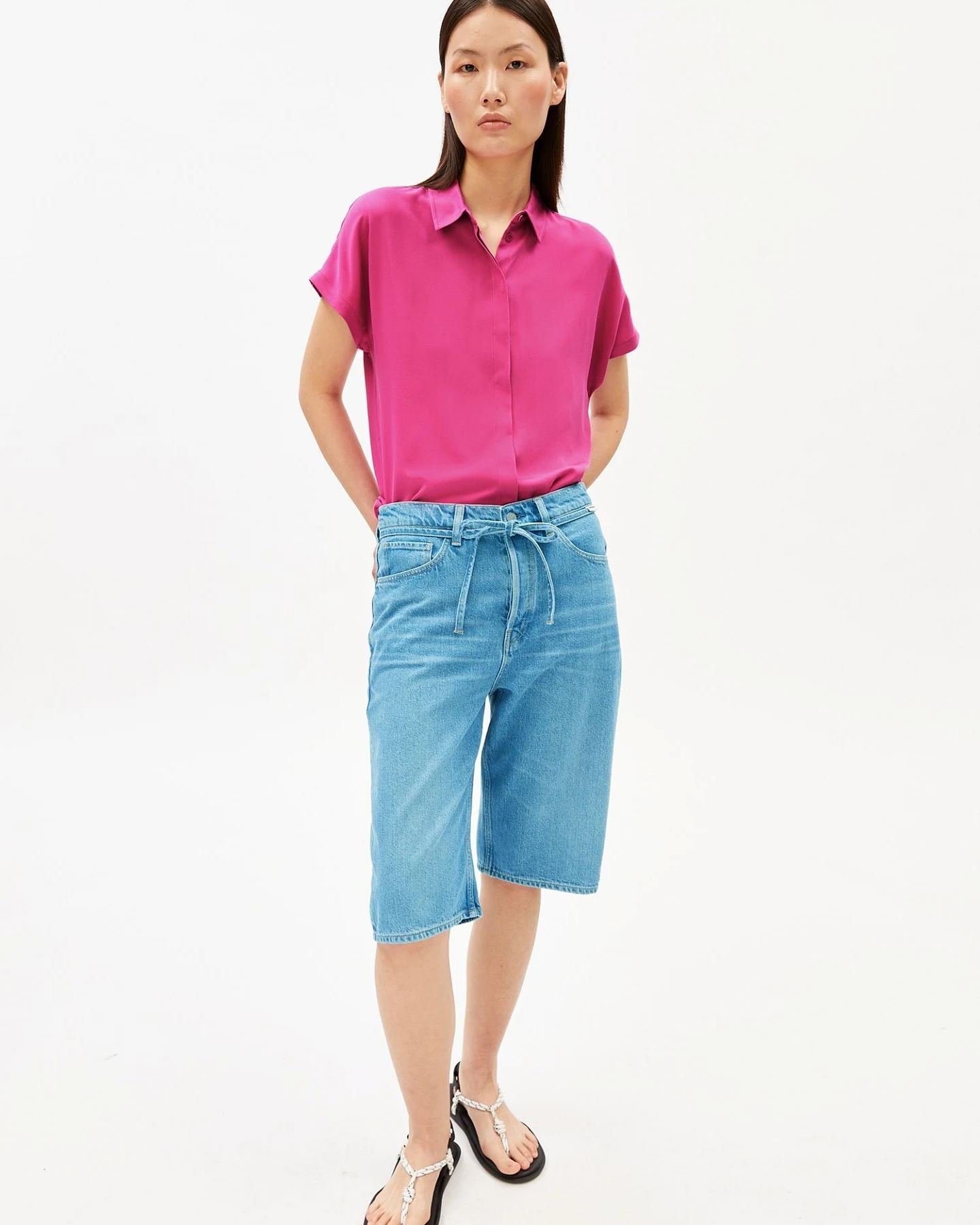 ARMEDANGELS Bluse LARISAANA – Ansicht 5