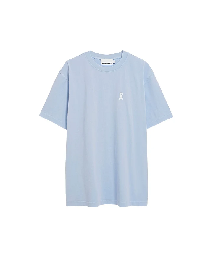Produktseite: ARMEDANGELS T-Shirt MAARKOS GMT DYE BIKE