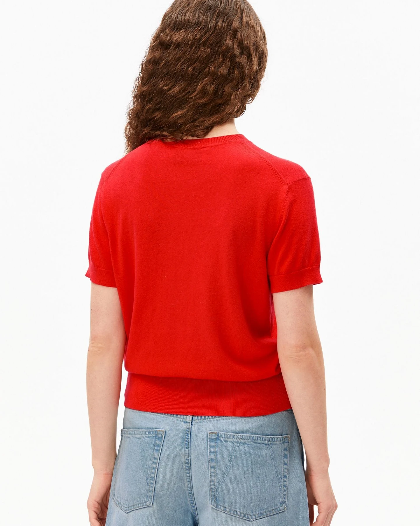 ARMEDANGELS T-Shirt FINE KNIT – Ansicht 3