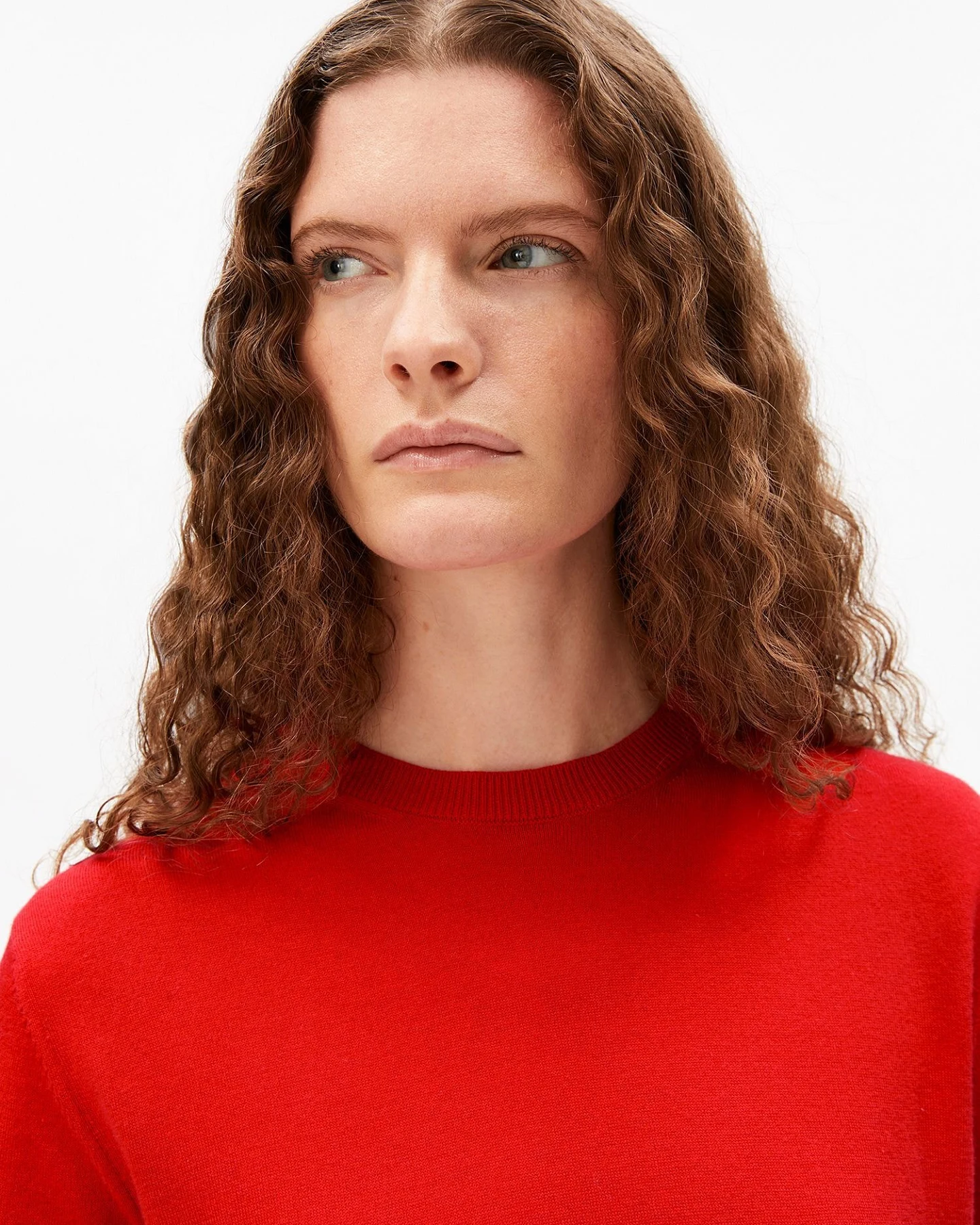 ARMEDANGELS T-Shirt FINE KNIT – Ansicht 4
