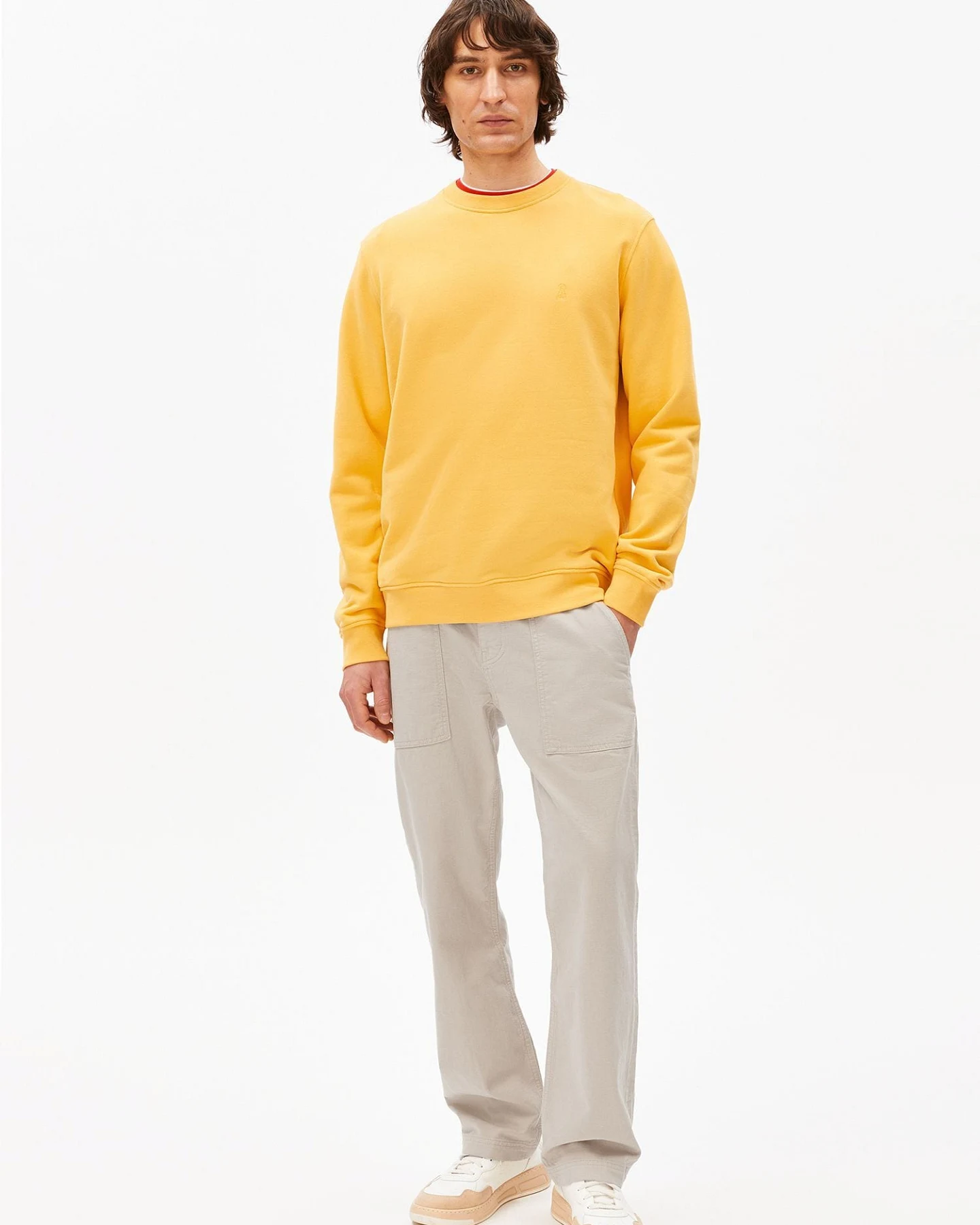 ARMEDANGELS Pullover BAARO LOOP – Ansicht 5