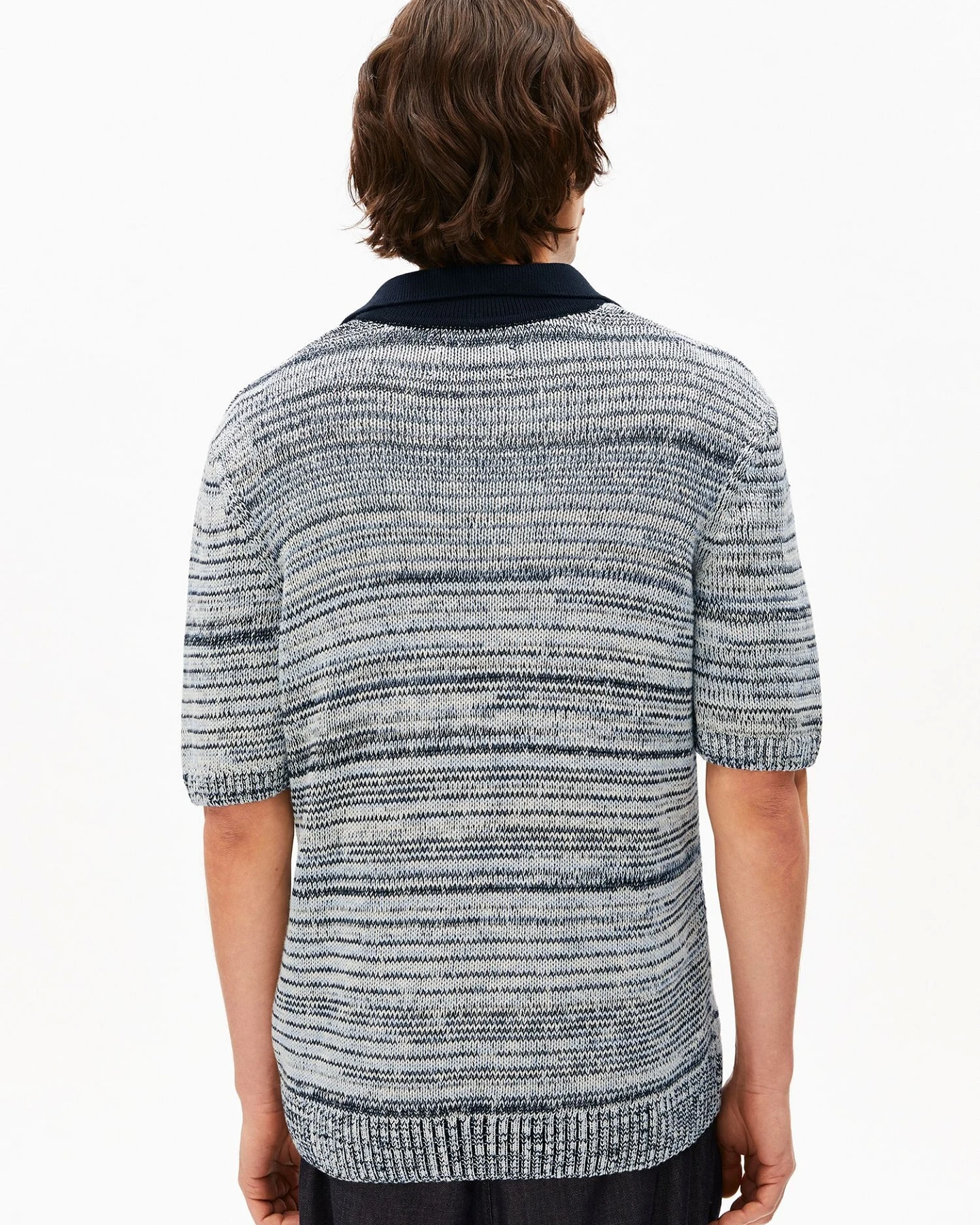 ARMEDANGELS Strickpolo YARNMIX – Ansicht 3
