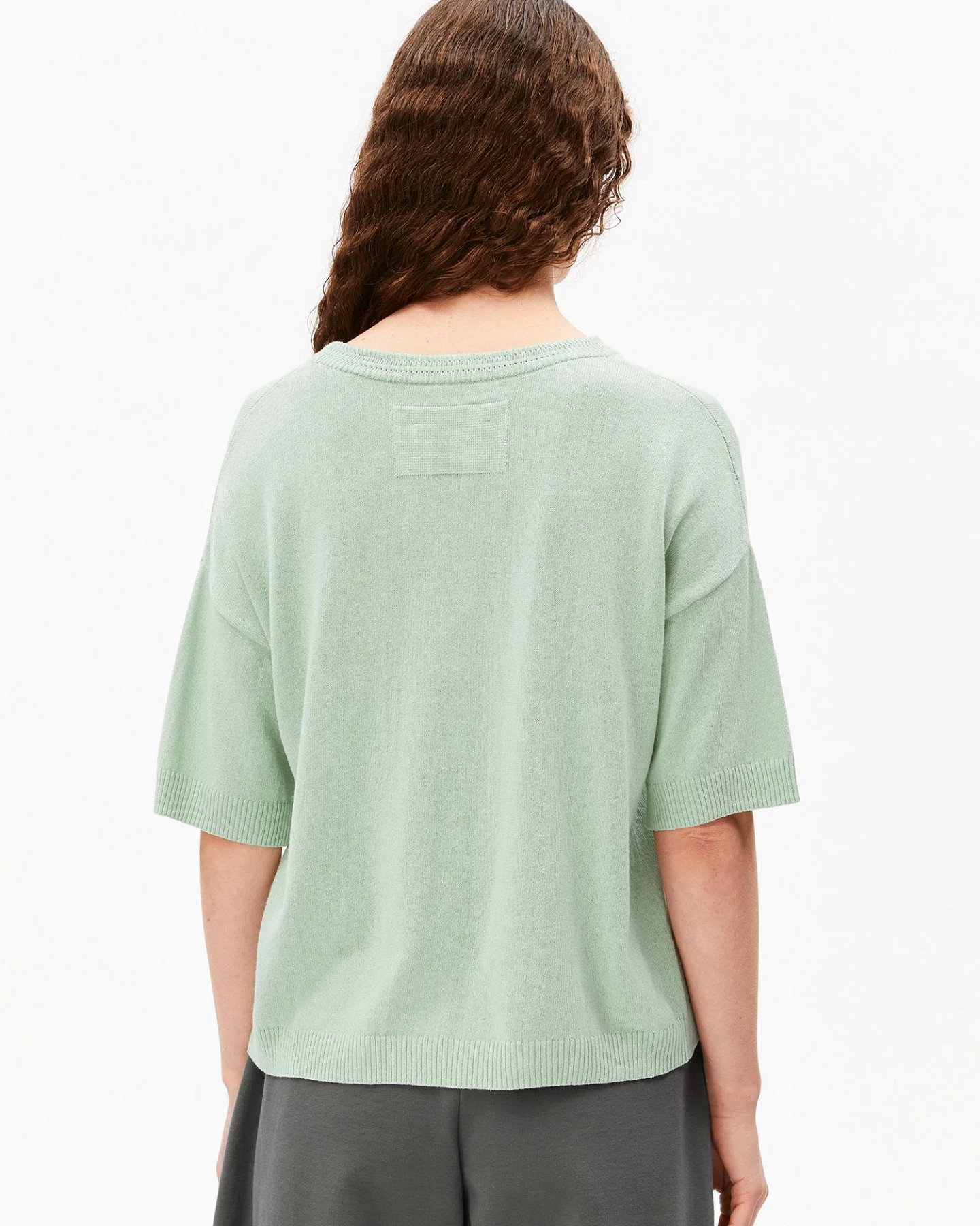 ARMEDANGELS T-Shirt LINEN BLEND – Ansicht 3