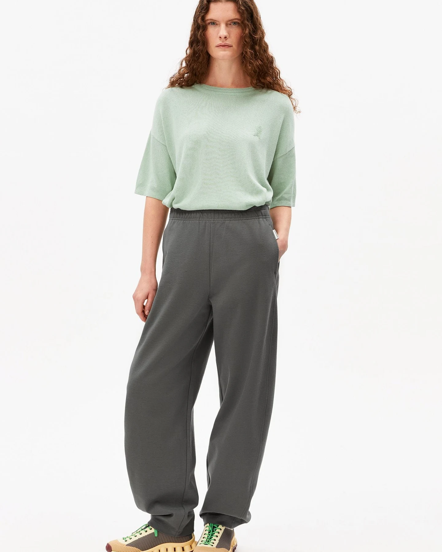 ARMEDANGELS T-Shirt LINEN BLEND – Ansicht 5