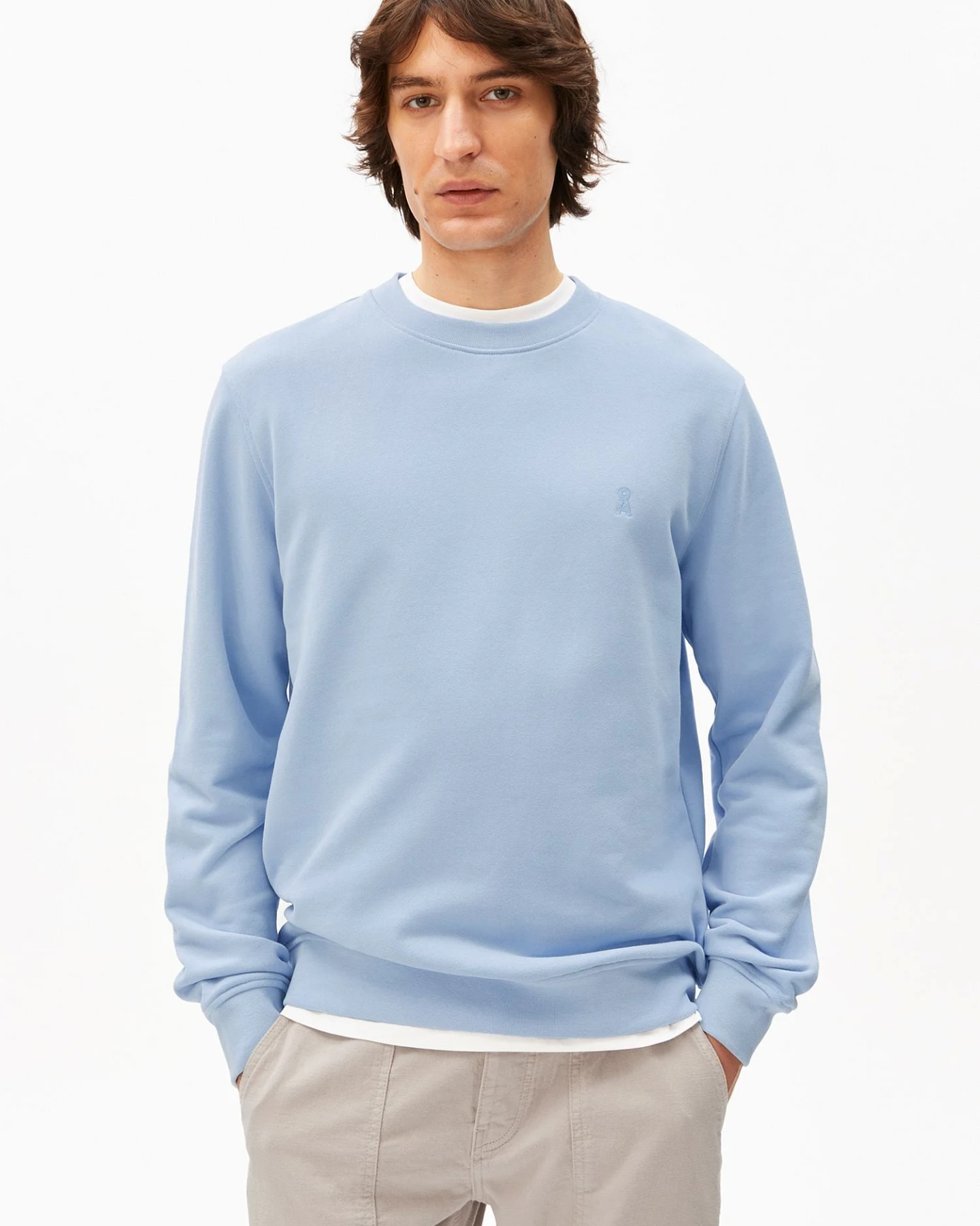ARMEDANGELS Pullover BAARO LOOP – Ansicht 2