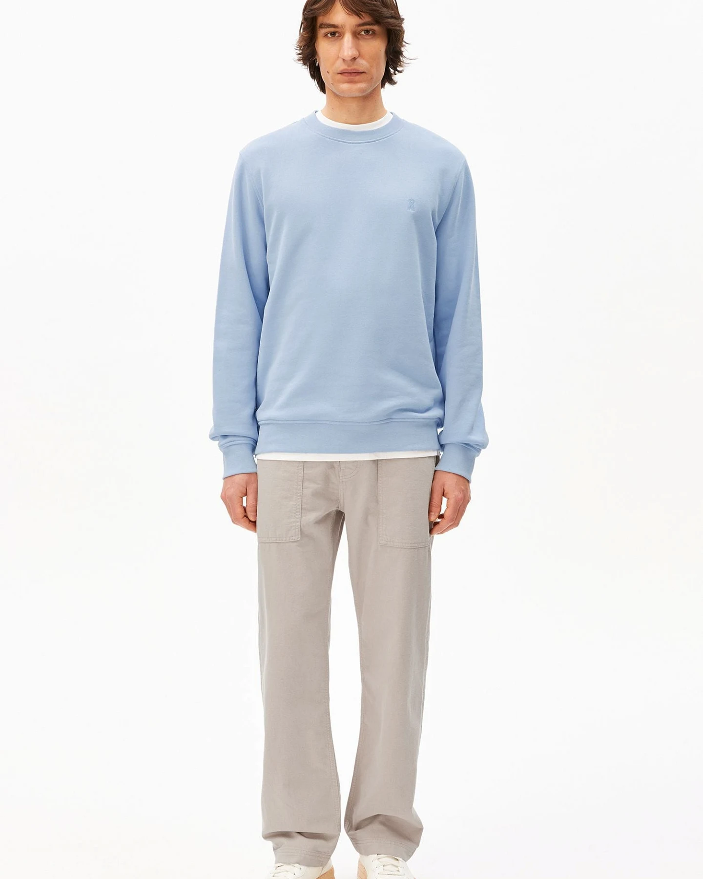 ARMEDANGELS Pullover BAARO LOOP – Ansicht 5