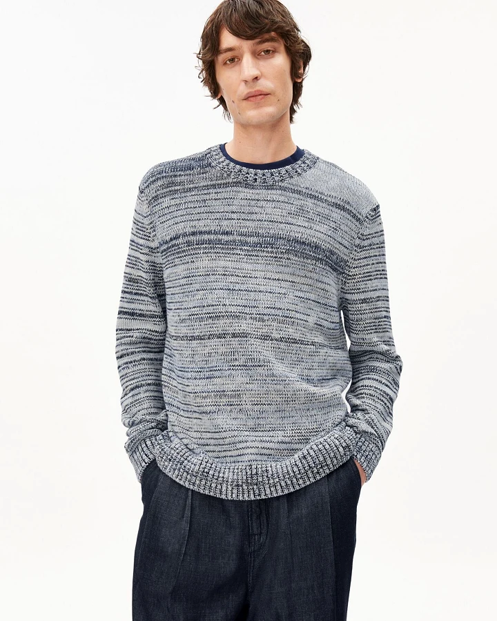 ARMEDANGELS Strickpullover YARNMIX