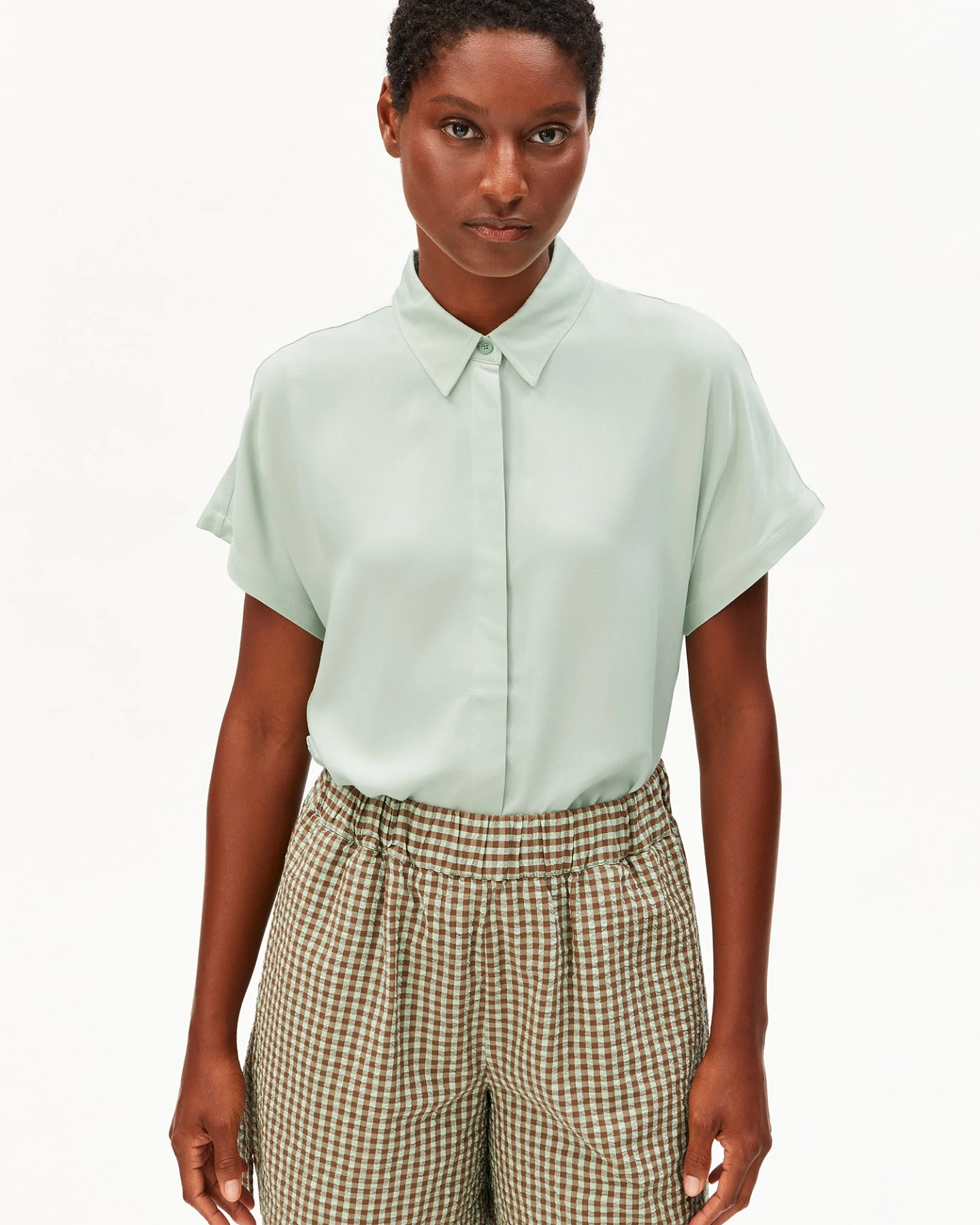 ARMEDANGELS Bluse LARISAANA – Ansicht 2