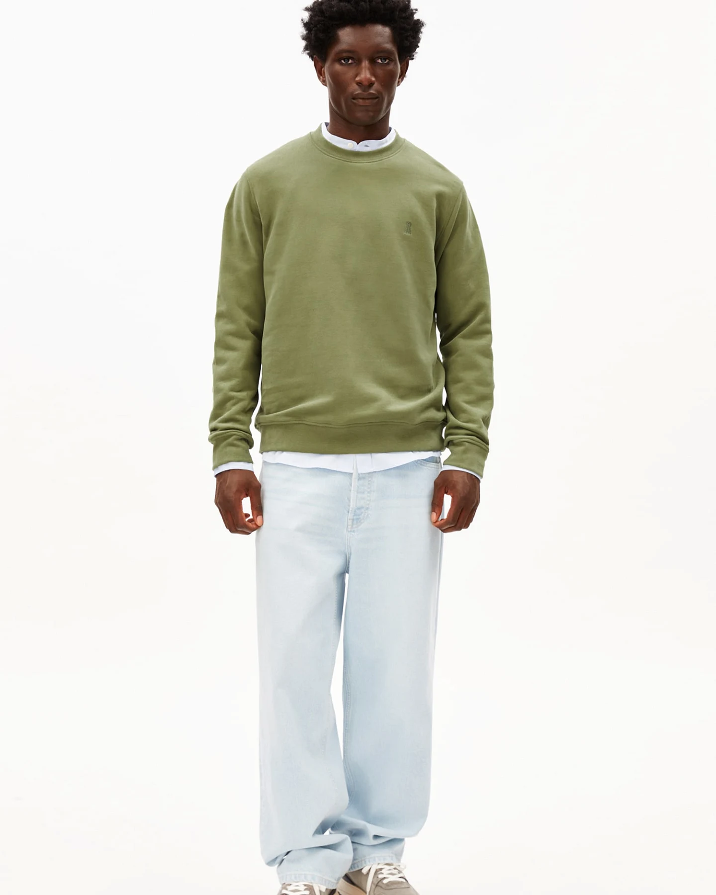 ARMEDANGELS Pullover BAARO LOOP – Ansicht 2