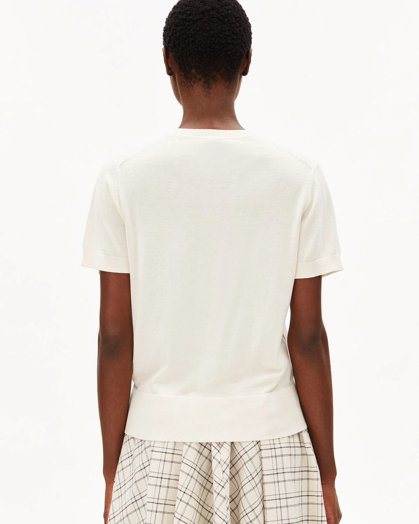 ARMEDANGELS T-Shirt FINE KNIT – Ansicht 3