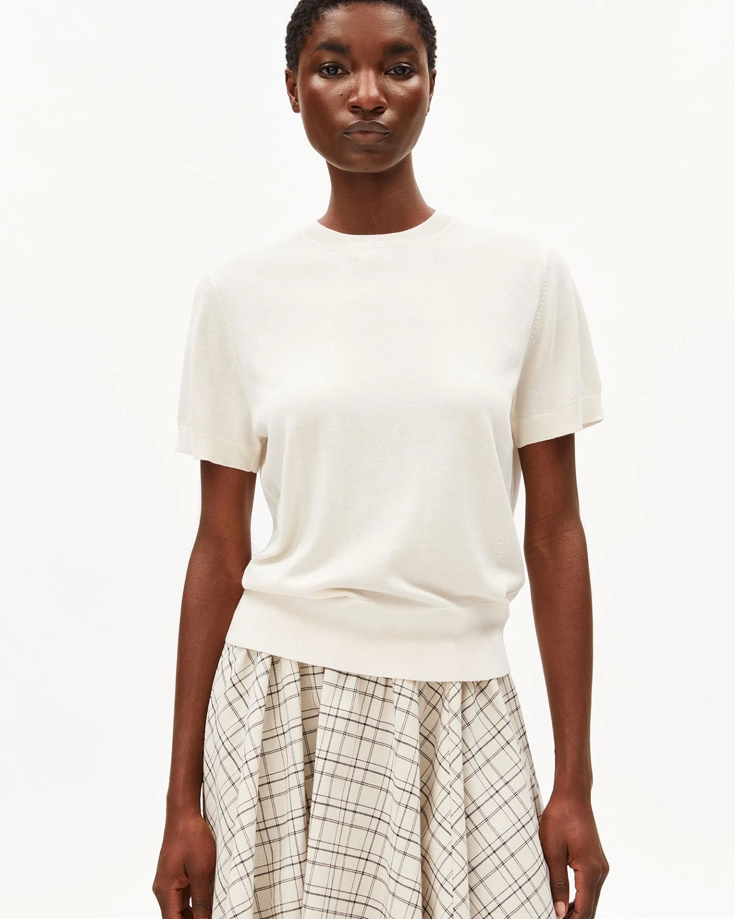ARMEDANGELS T-Shirt FINE KNIT – Ansicht 4