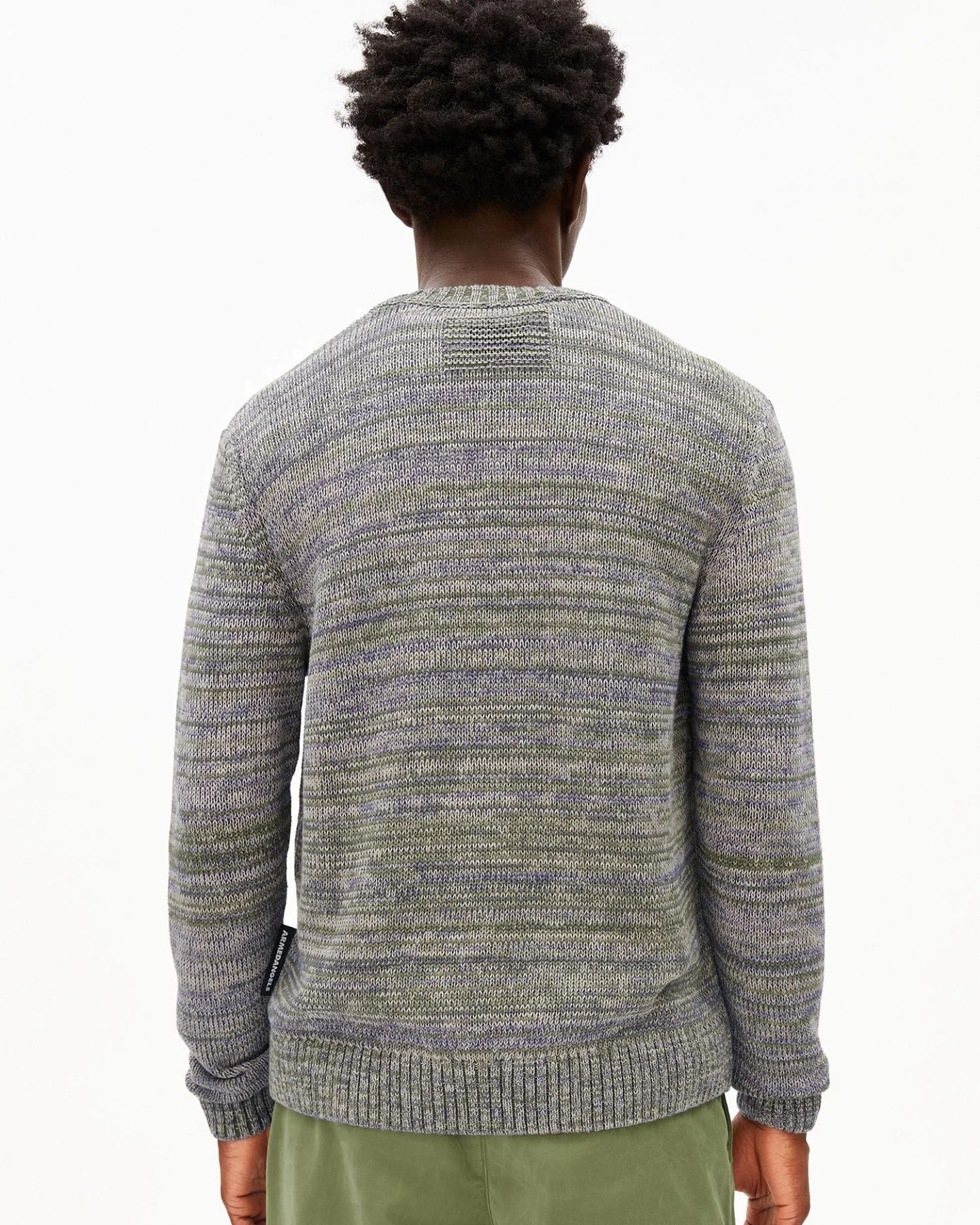 ARMEDANGELS Strickpullover YARNMIX – Ansicht 3