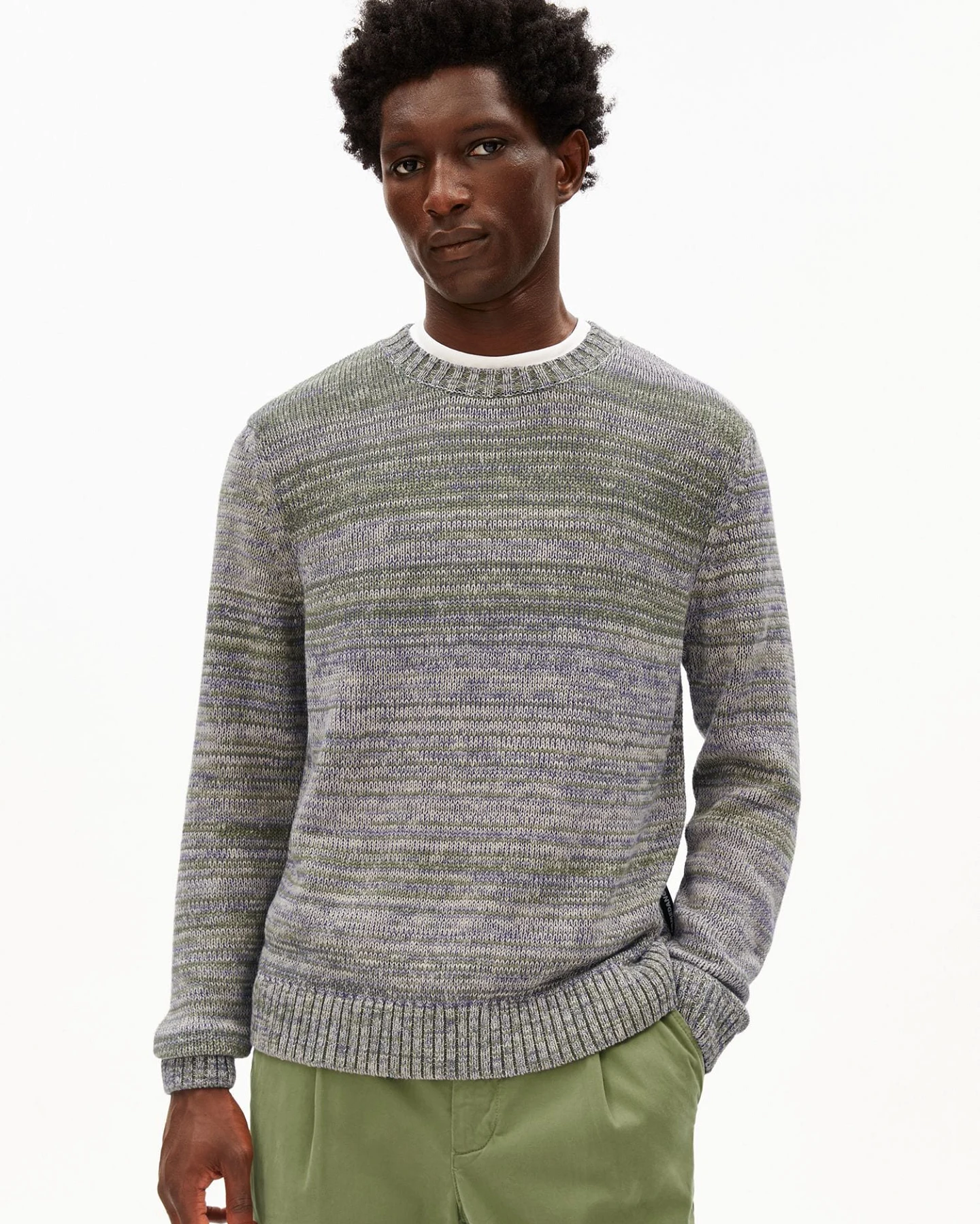 ARMEDANGELS Strickpullover YARNMIX – Ansicht 4