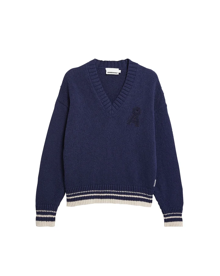 ARMEDANGELS Pullover ICONIC COLLEGE