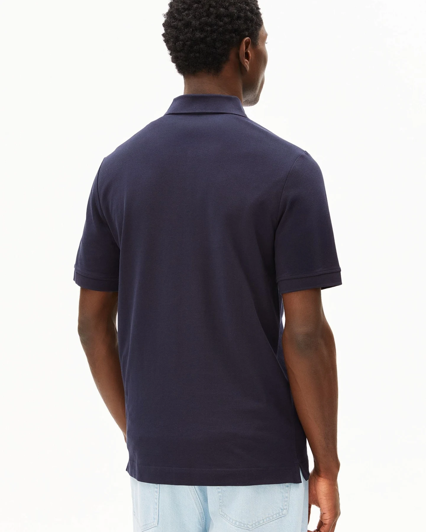 ARMEDANGELS Polo-Shirt MAARIO – Ansicht 3