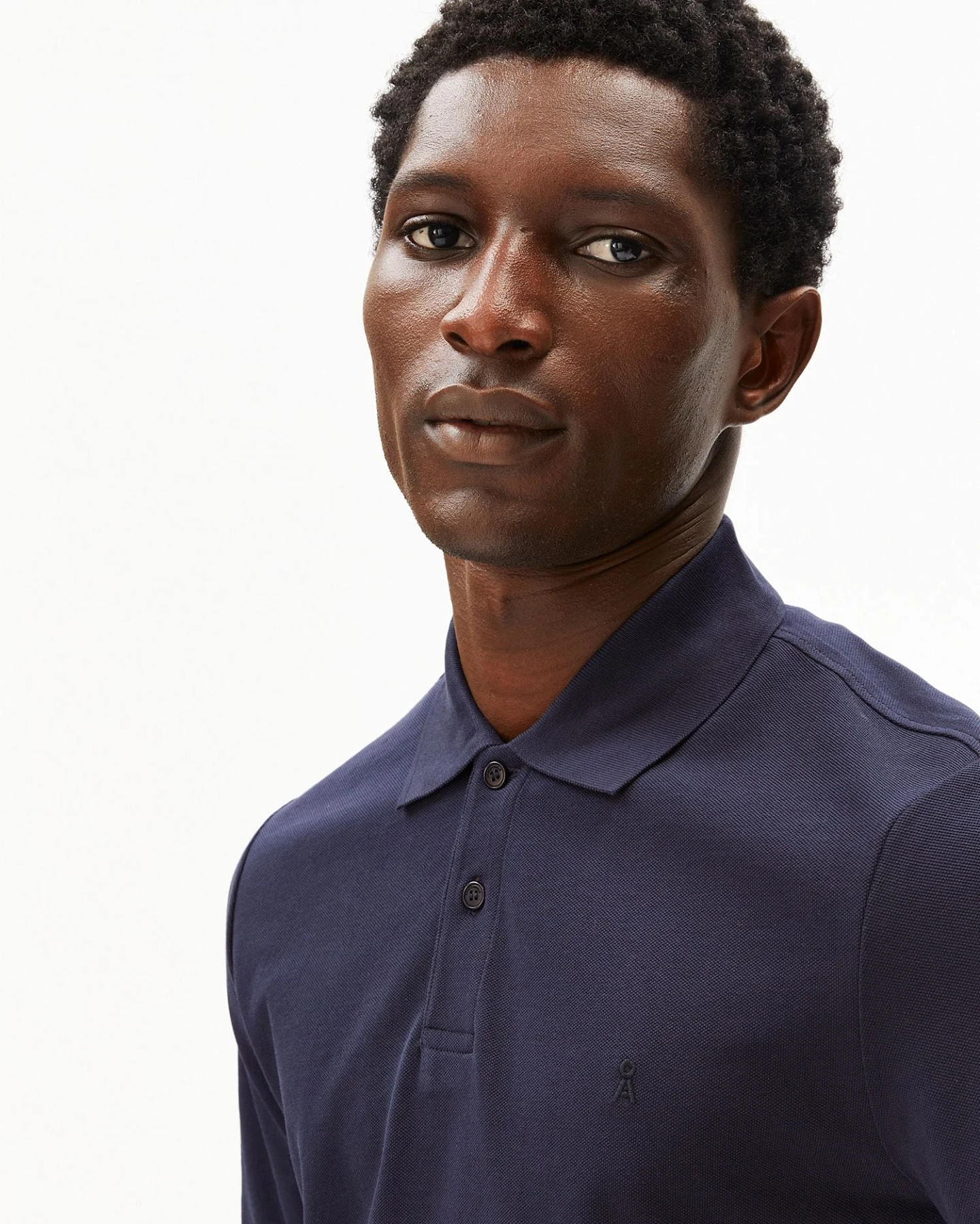 ARMEDANGELS Polo-Shirt MAARIO – Ansicht 4