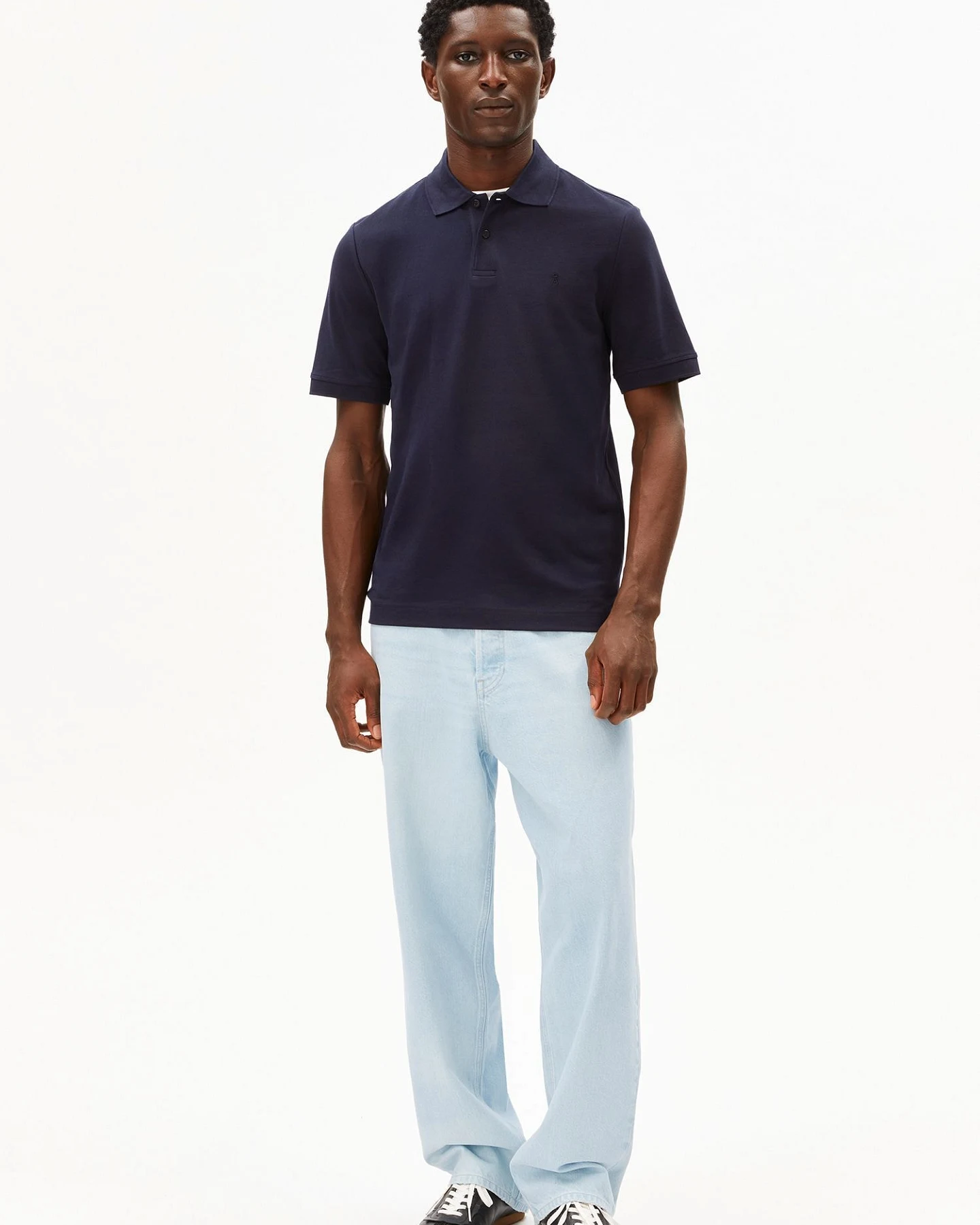ARMEDANGELS Polo-Shirt MAARIO – Ansicht 5