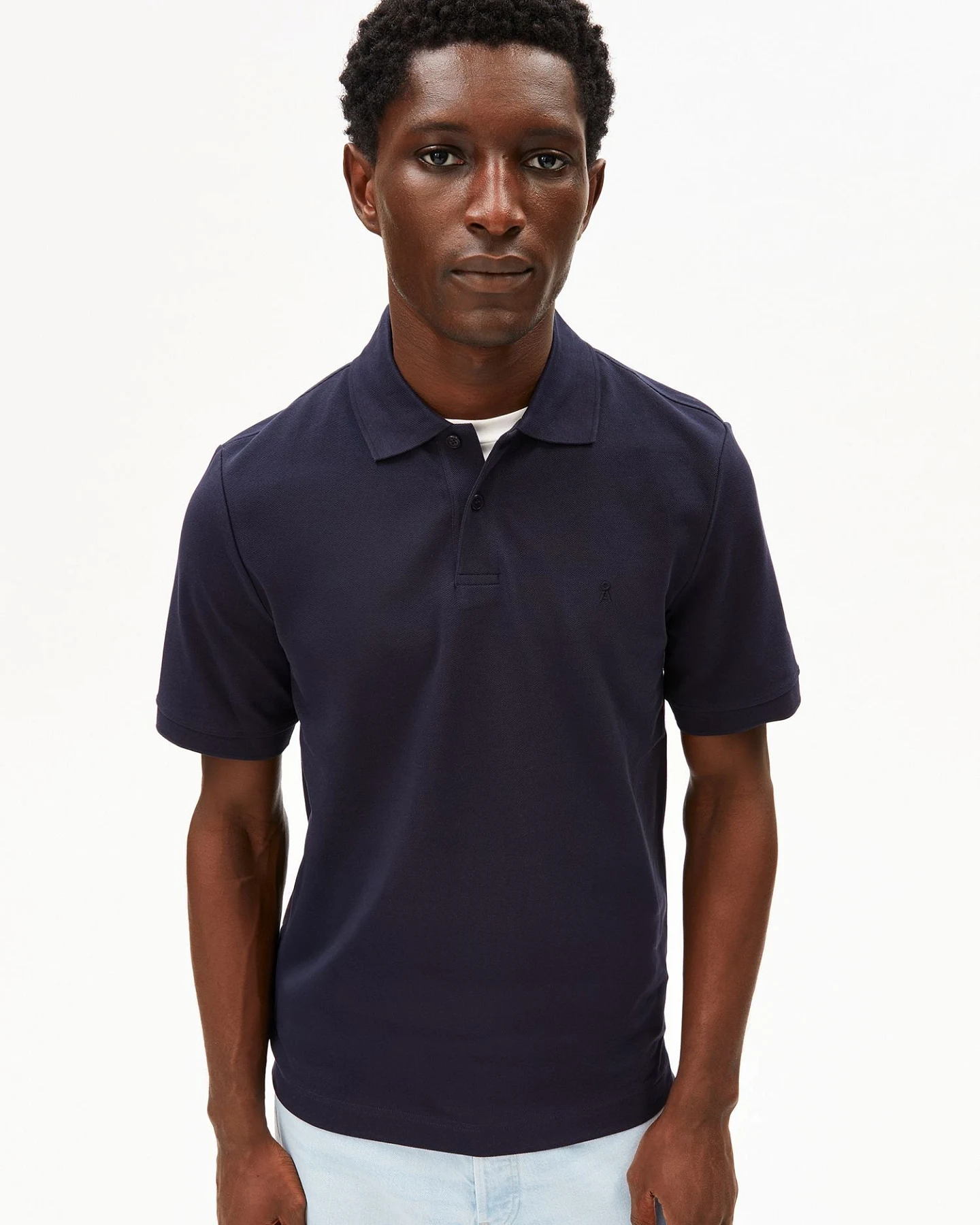 ARMEDANGELS Polo-Shirt MAARIO – Ansicht 2