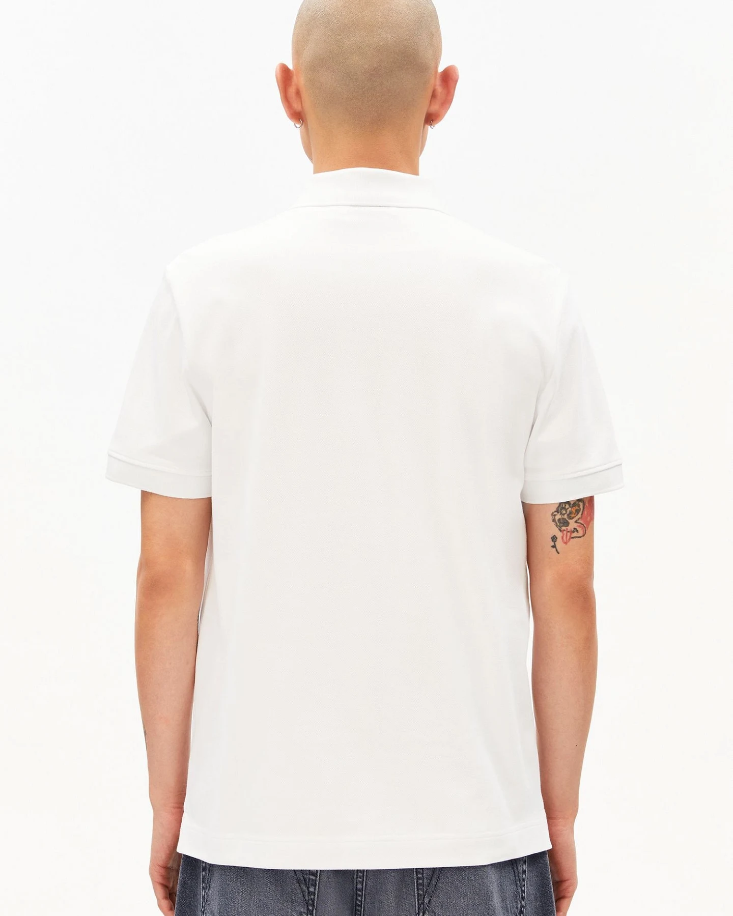 ARMEDANGELS Polo-Shirt MAARIO – Ansicht 3