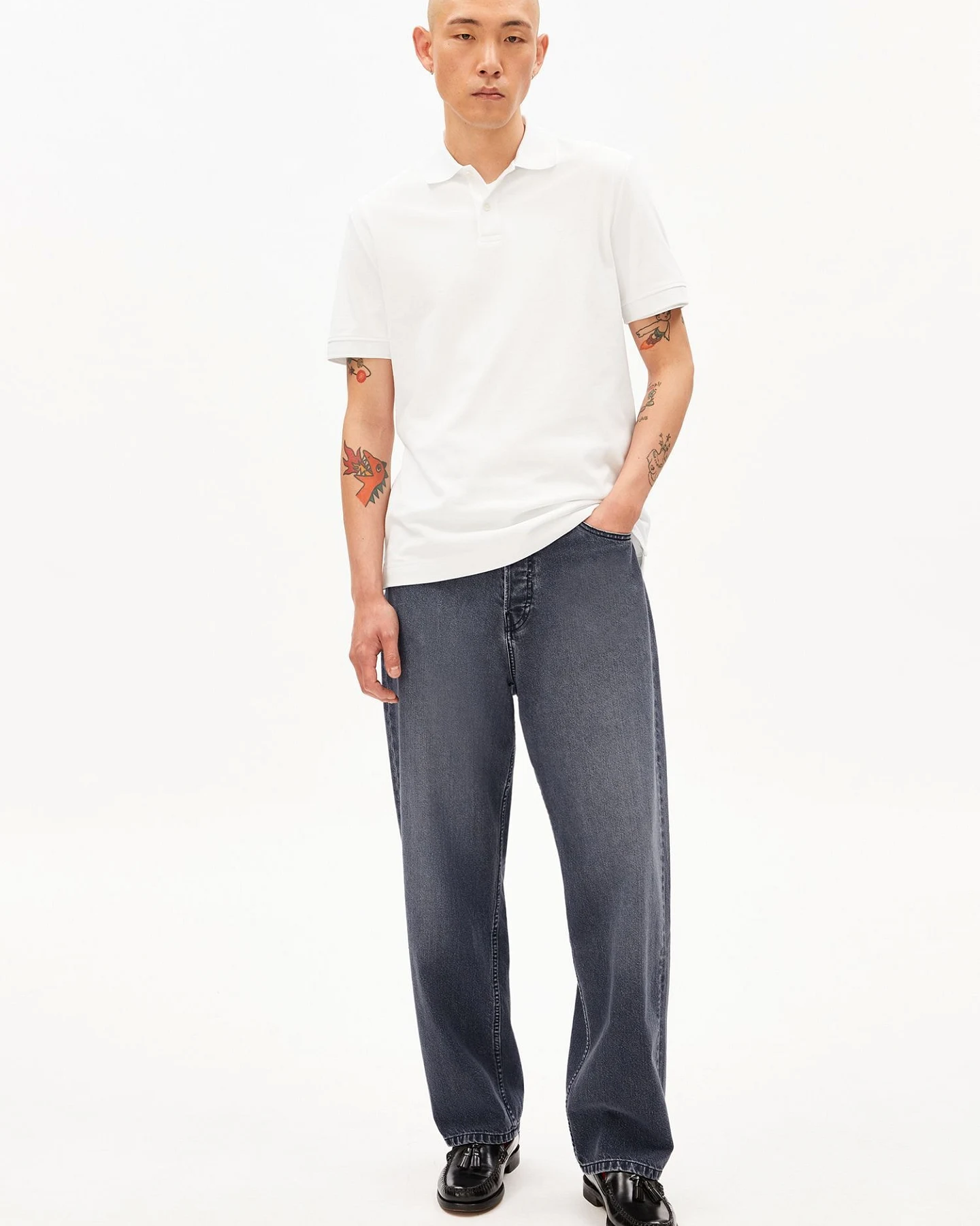 ARMEDANGELS Polo-Shirt MAARIO – Ansicht 5