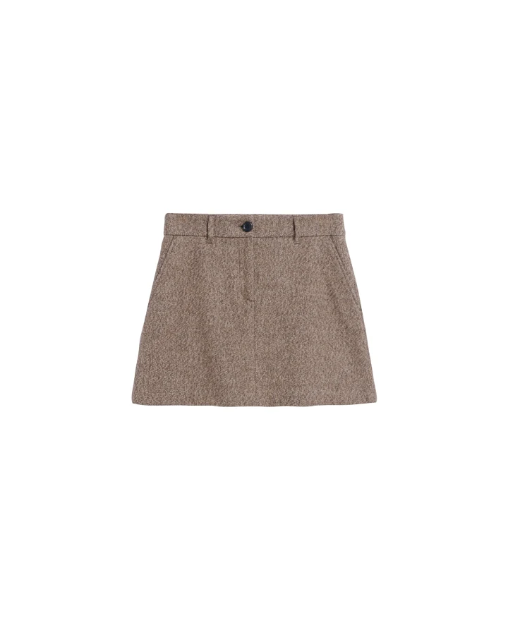 ARMEDANGELS Rock HANNAAHLA TWEED