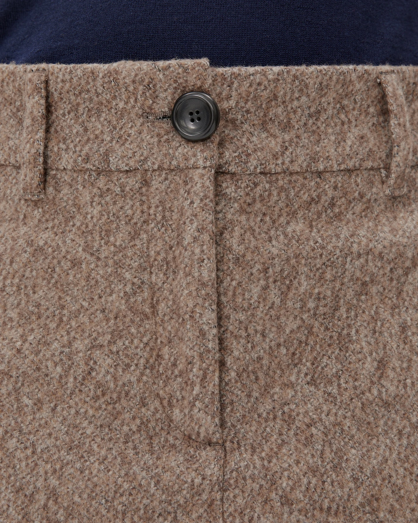 ARMEDANGELS Rock HANNAAHLA TWEED – Ansicht 4