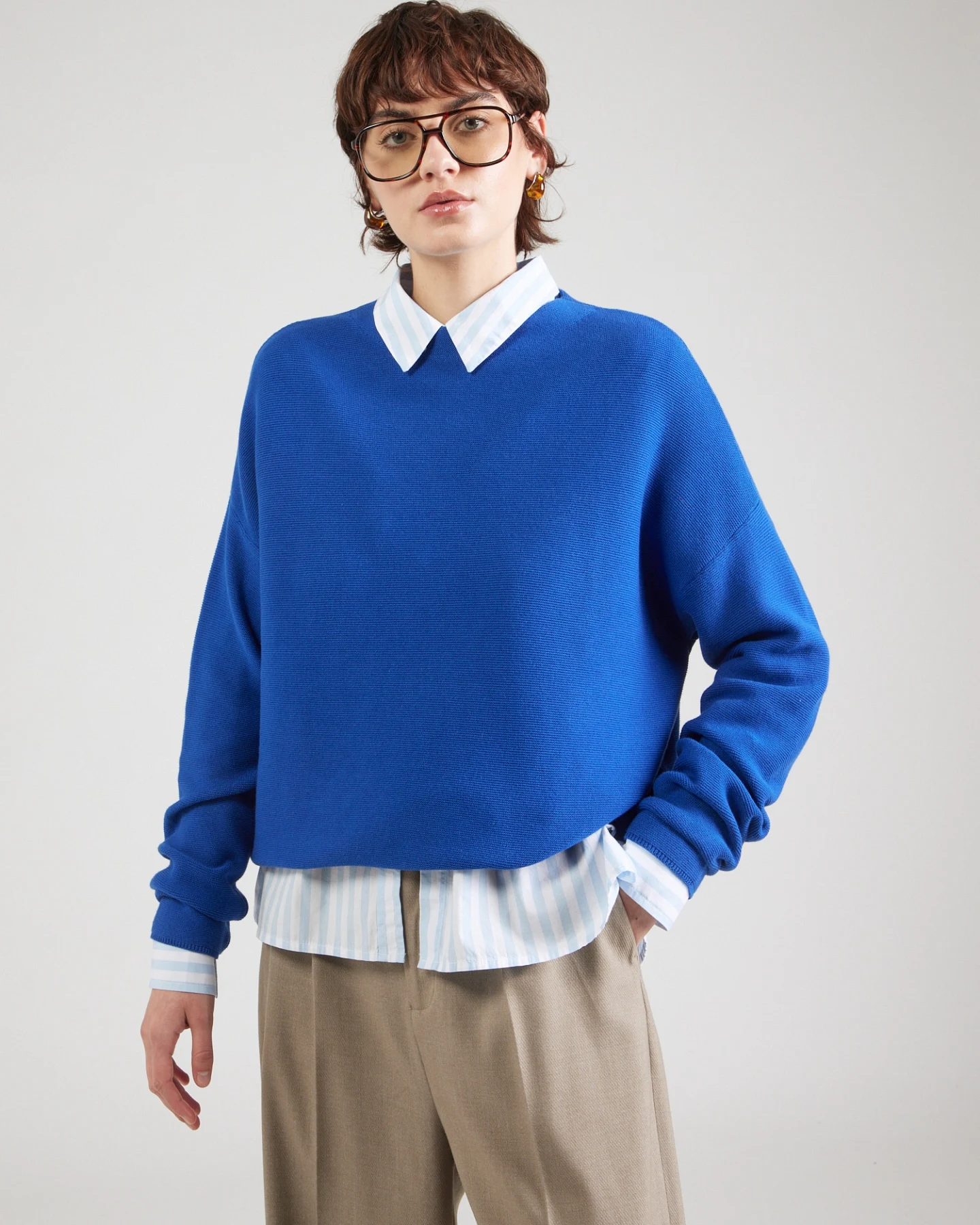 ARMEDANGELS Pullover MERINA – Ansicht 2