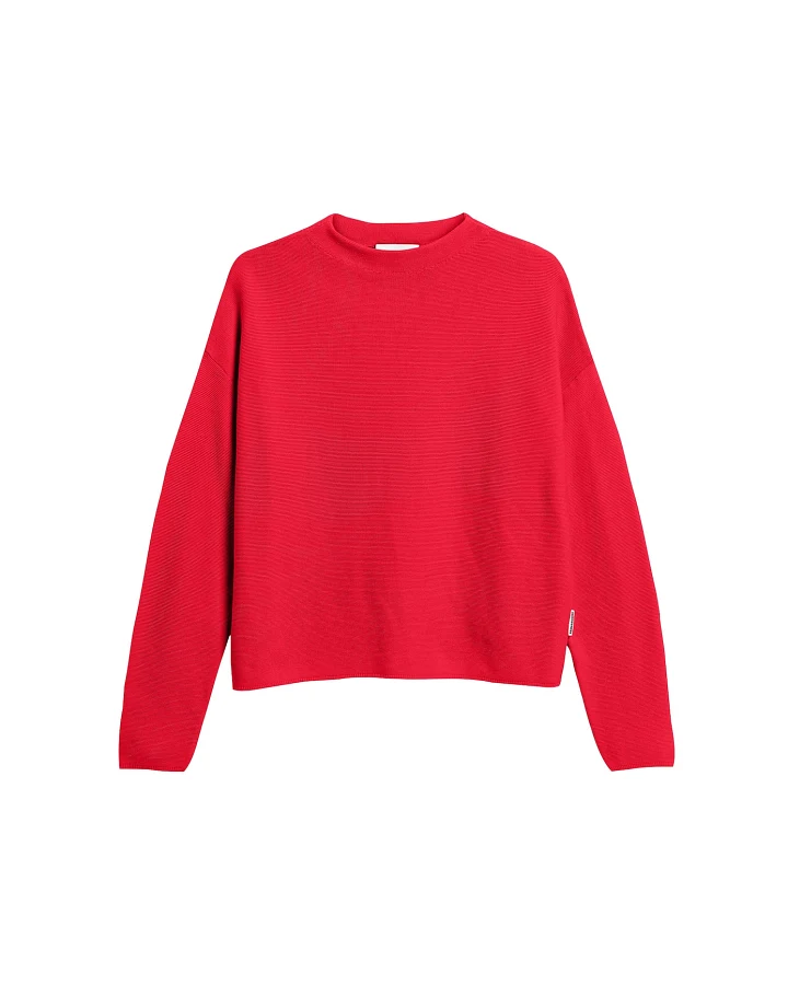 ARMEDANGELS Pullover MERINAA LINKS LINKS