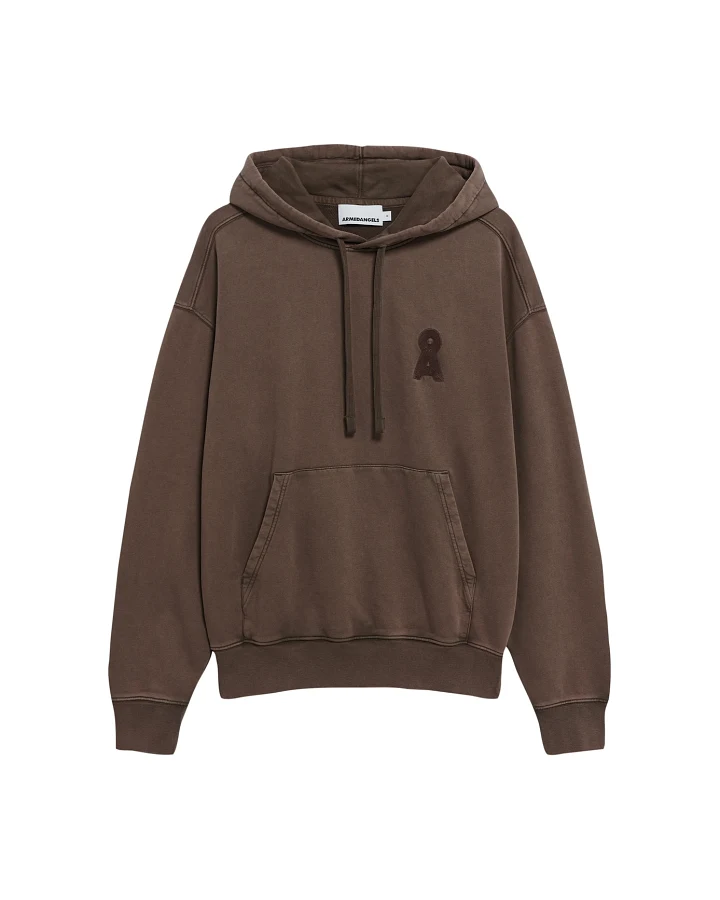 ARMEDANGELS Hoddie ICONIC GMT DYE