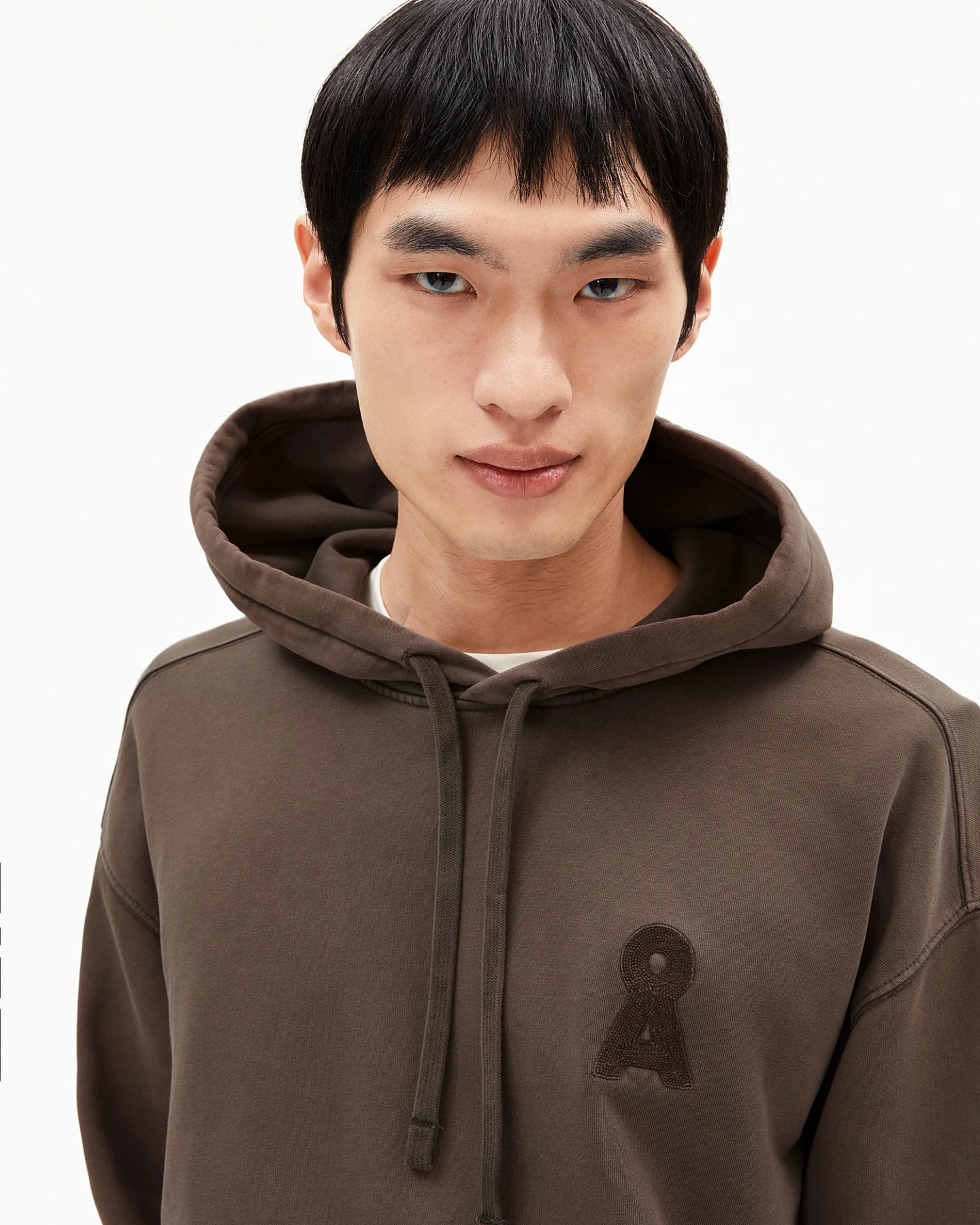 ARMEDANGELS Hoddie ICONIC GMT DYE – Ansicht 4